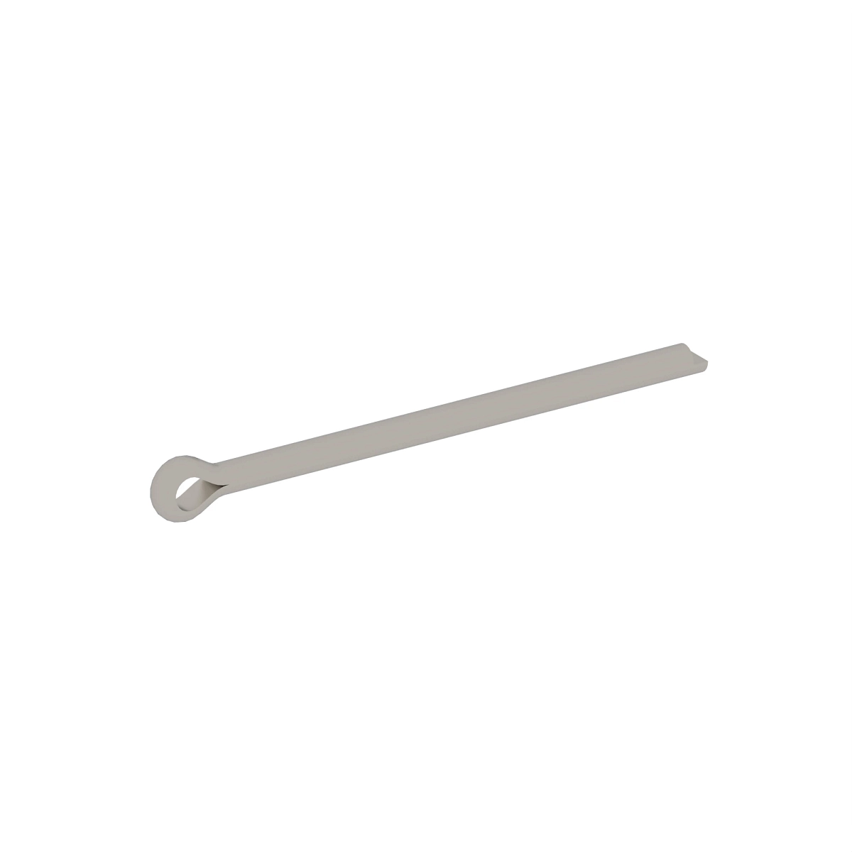 Pin, Cotter, Extended Prong