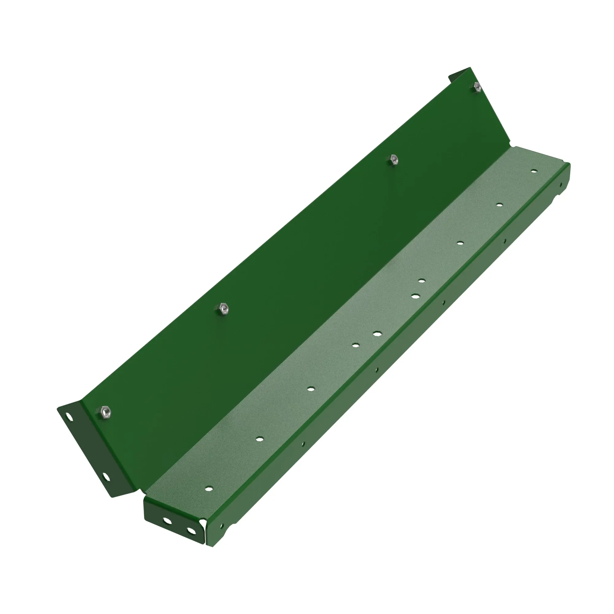 John Deere Rear Fuel Tank Support Chanel - AXE41933