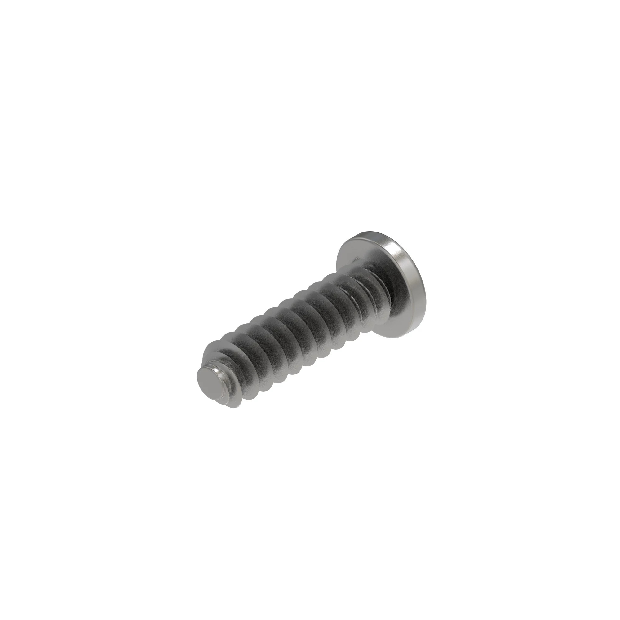 John Deere Pan Head Self-Tapping Screw, 0.19" X 0.63" - M93511