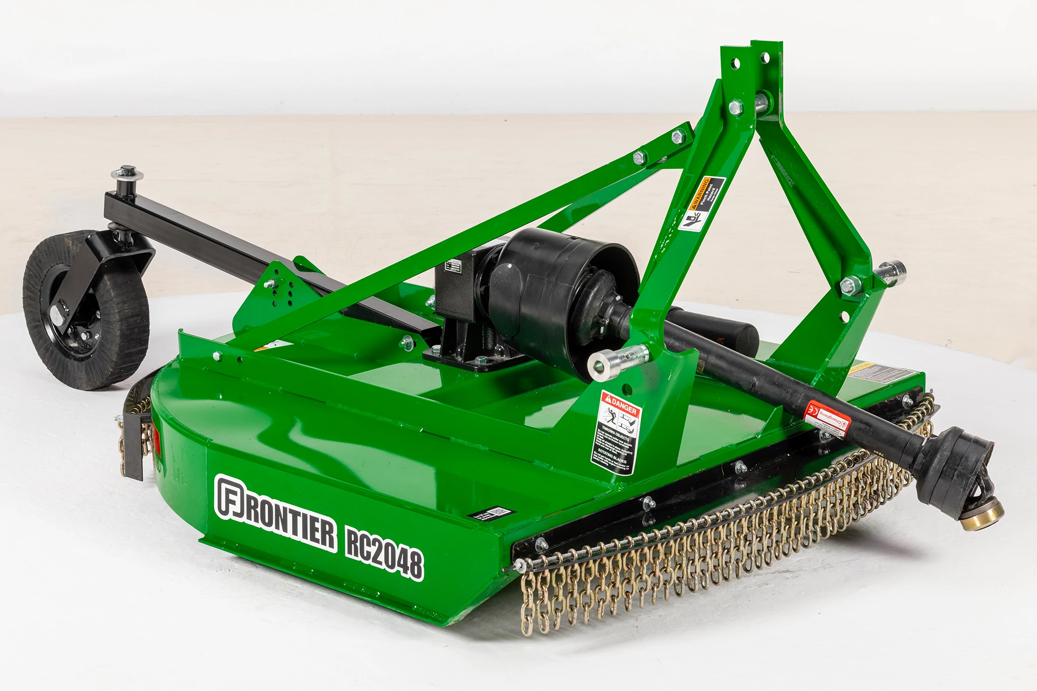 Studio view of RC2048 Rotary Cutter