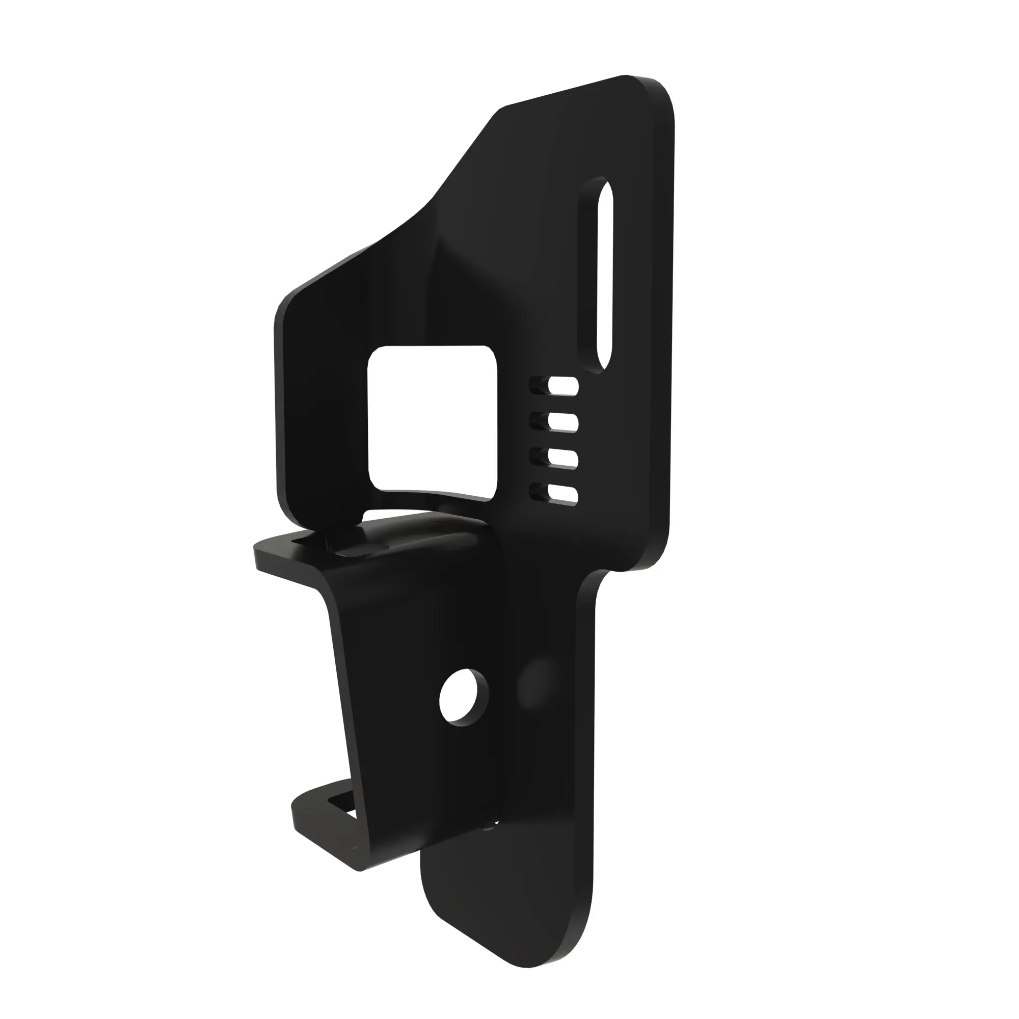 BRACKET, RH ADJUSTER (PAINTED)