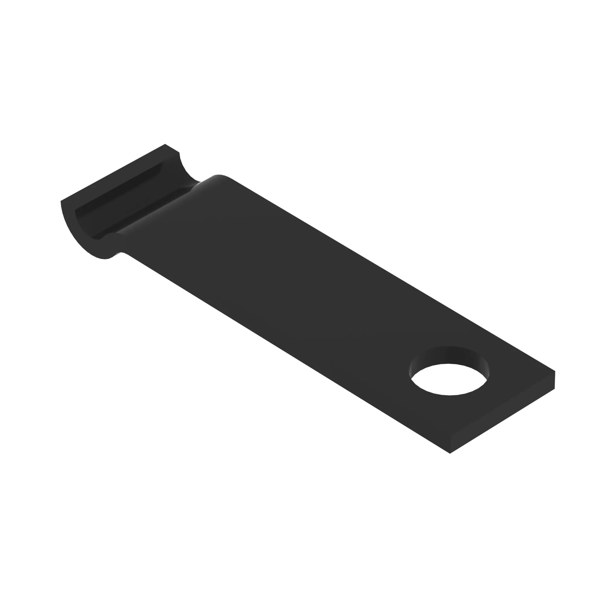 John Deere Bolt-On Single-Half Clamp - R41910