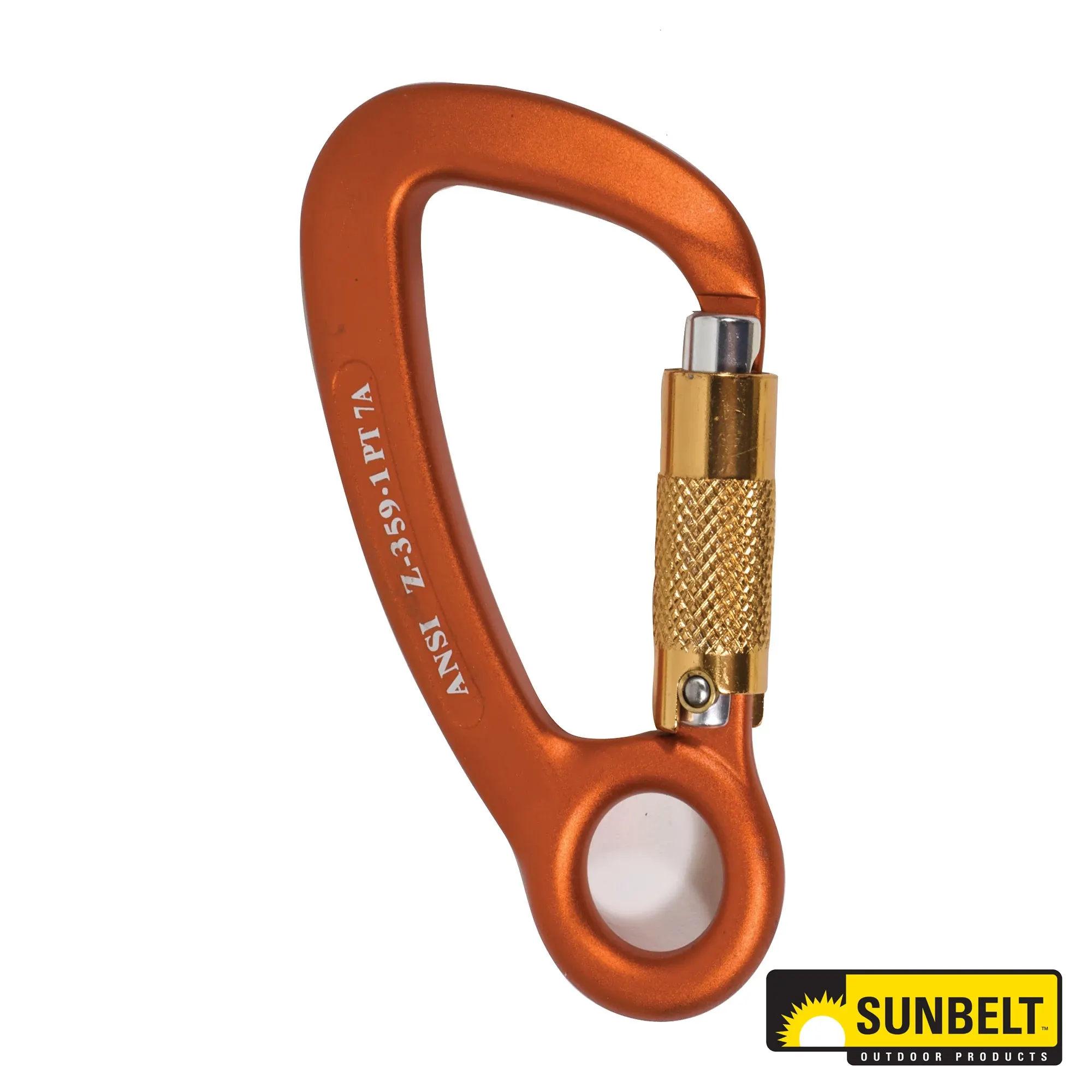 Sunbelt Carabiner Fixed Eye Triple Latch - A-B1AB85221