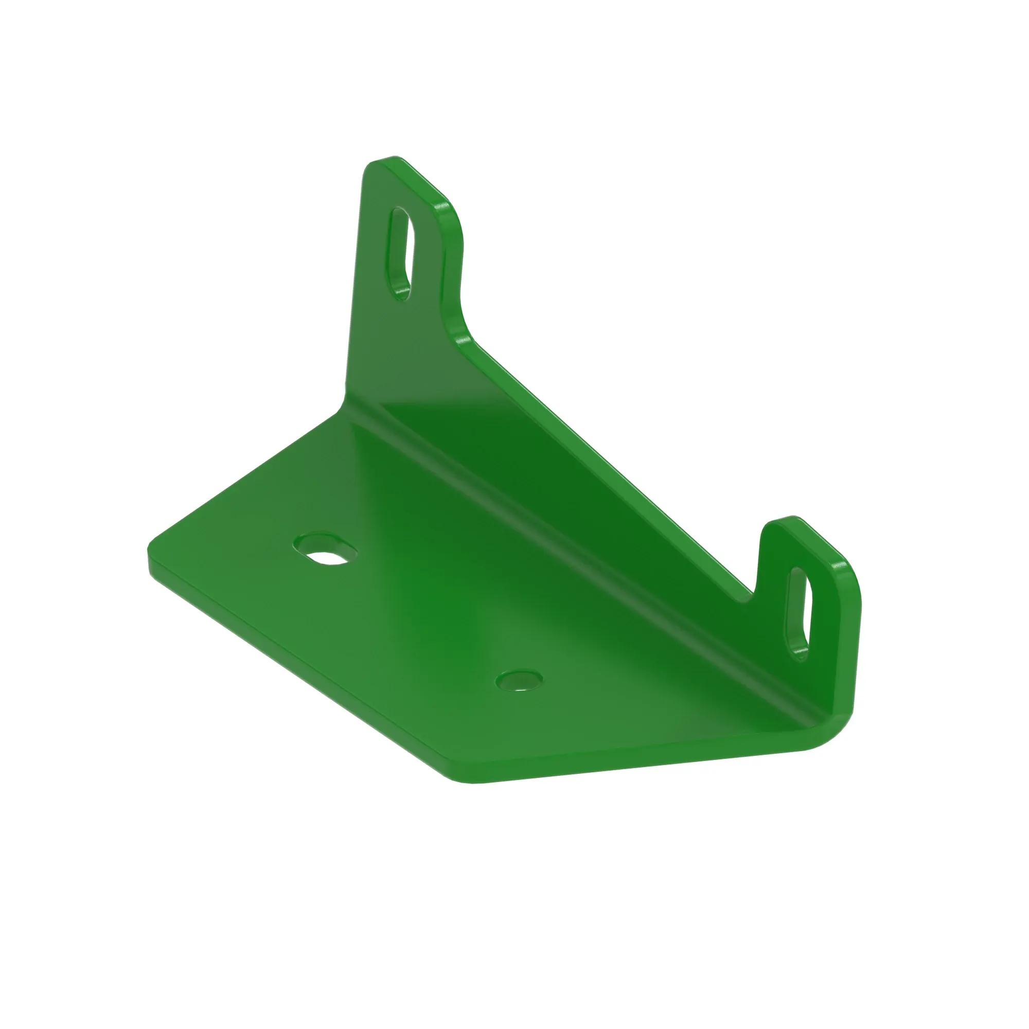 John Deere Air Scoop Panel Bracket - HXE56675