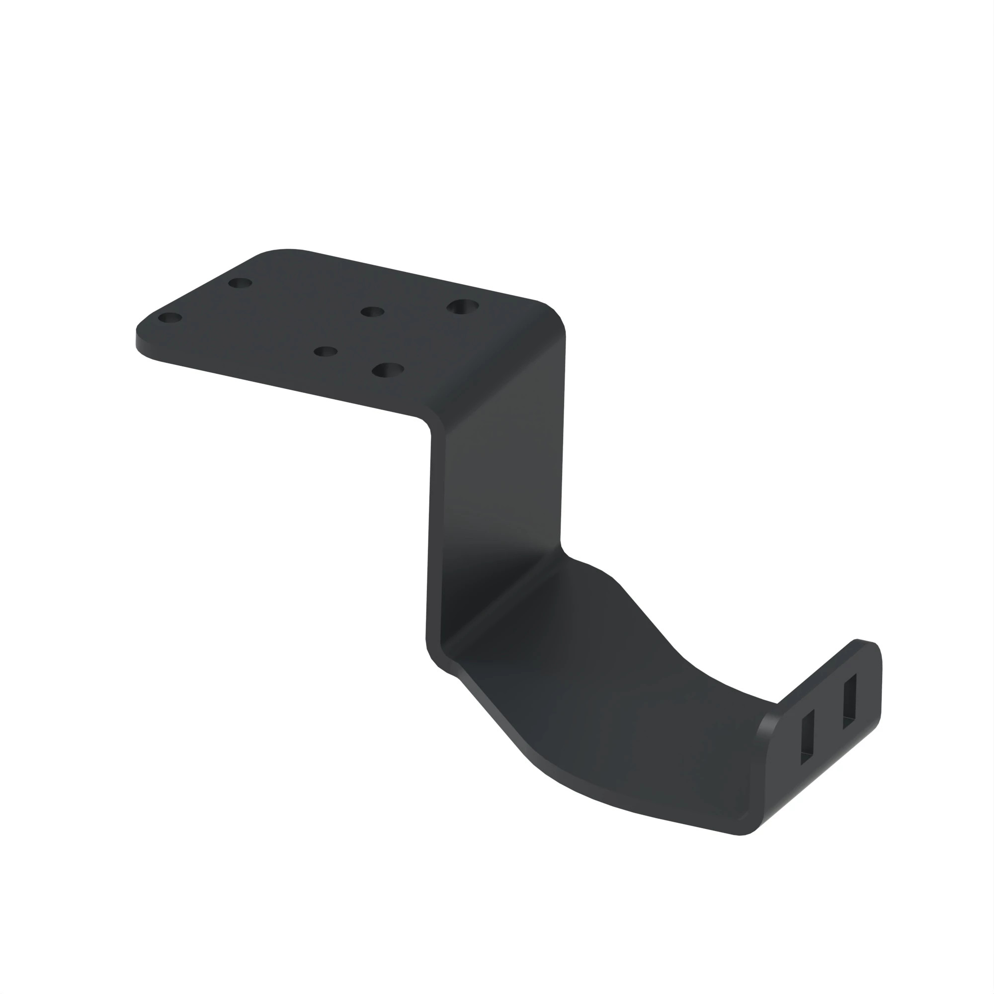 BRACKET, REAR SIDE LIGHT