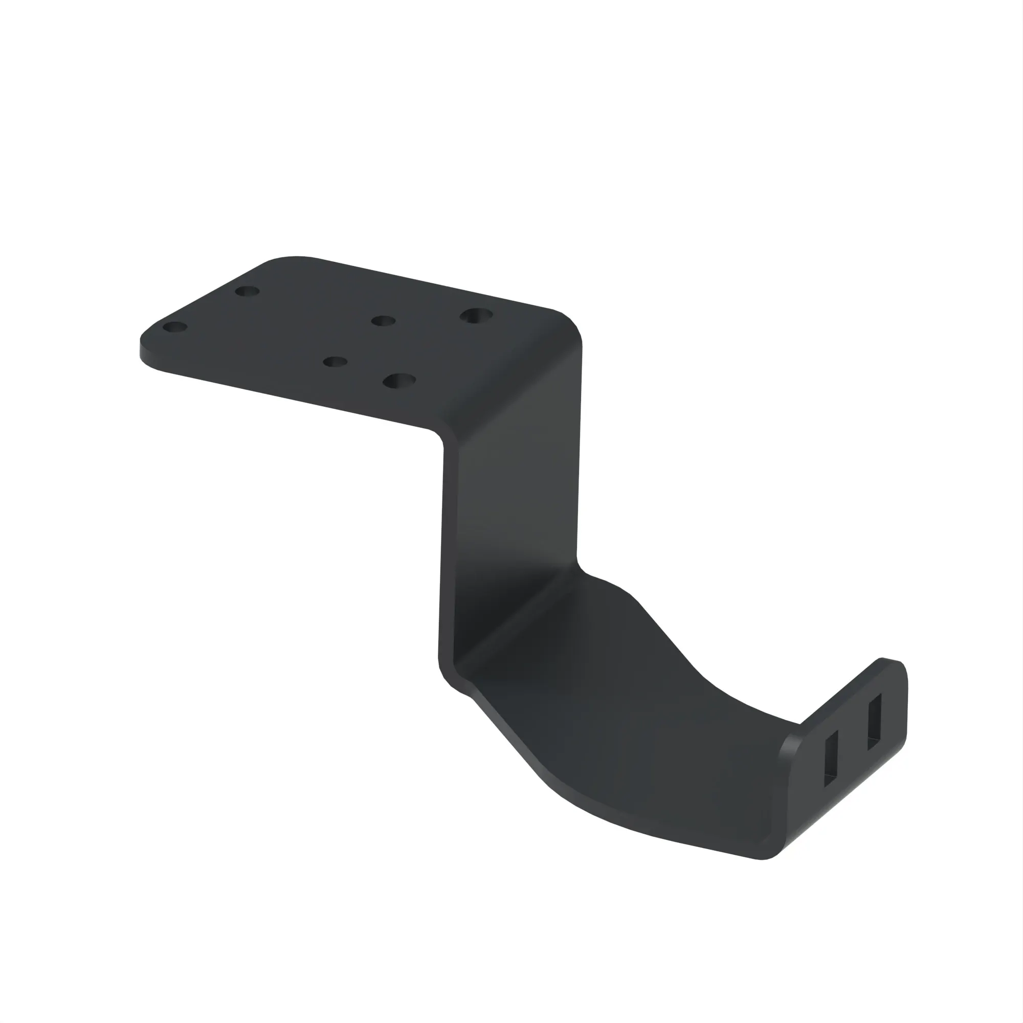 John Deere Rear Side Light Bracket - KK40710