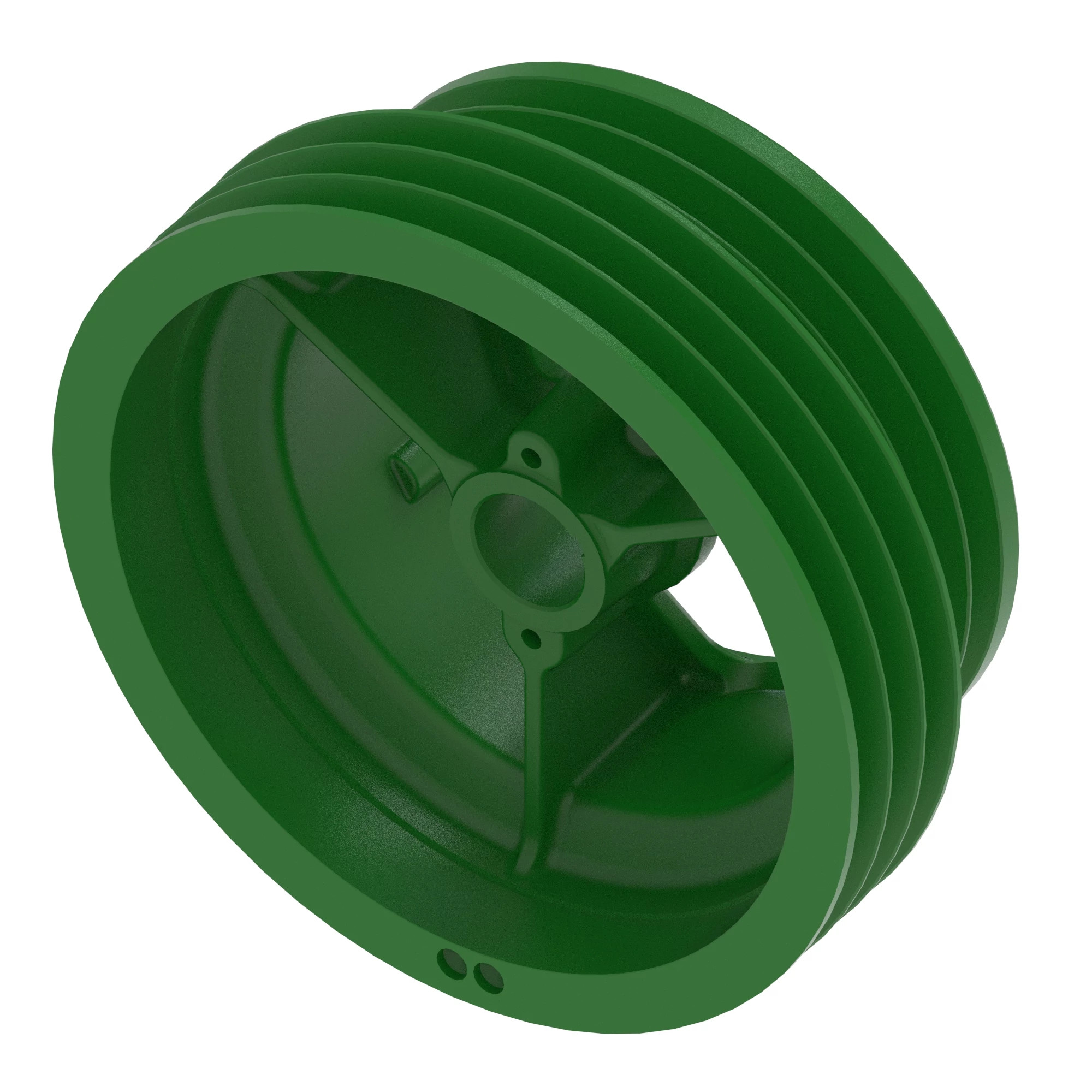 ⚙️ H165475: Polea John Deere 🚜✅ | Precio Competitivo 💲