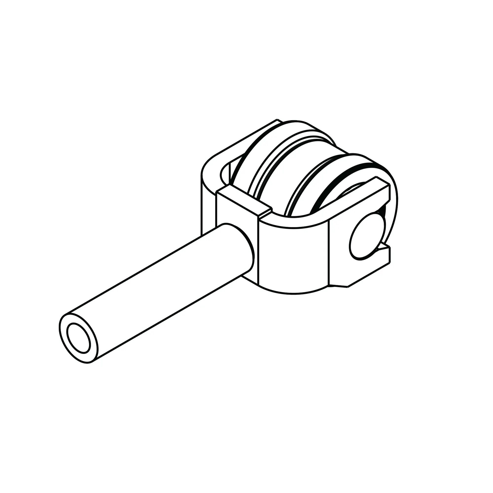 John Deere Fork - AL38526