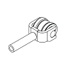 John Deere Fork - AL38526