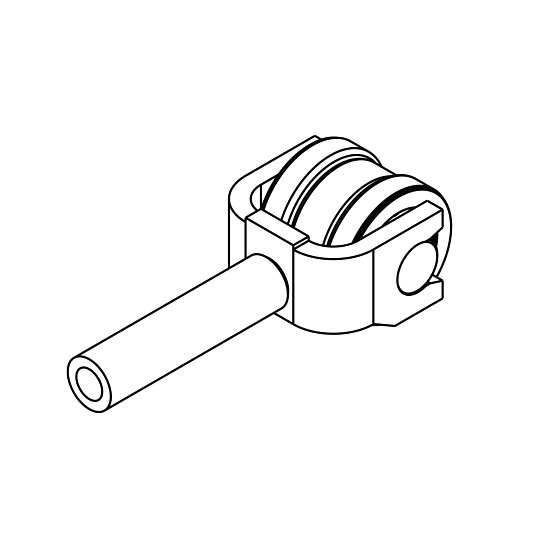 John Deere Fork - AL38526