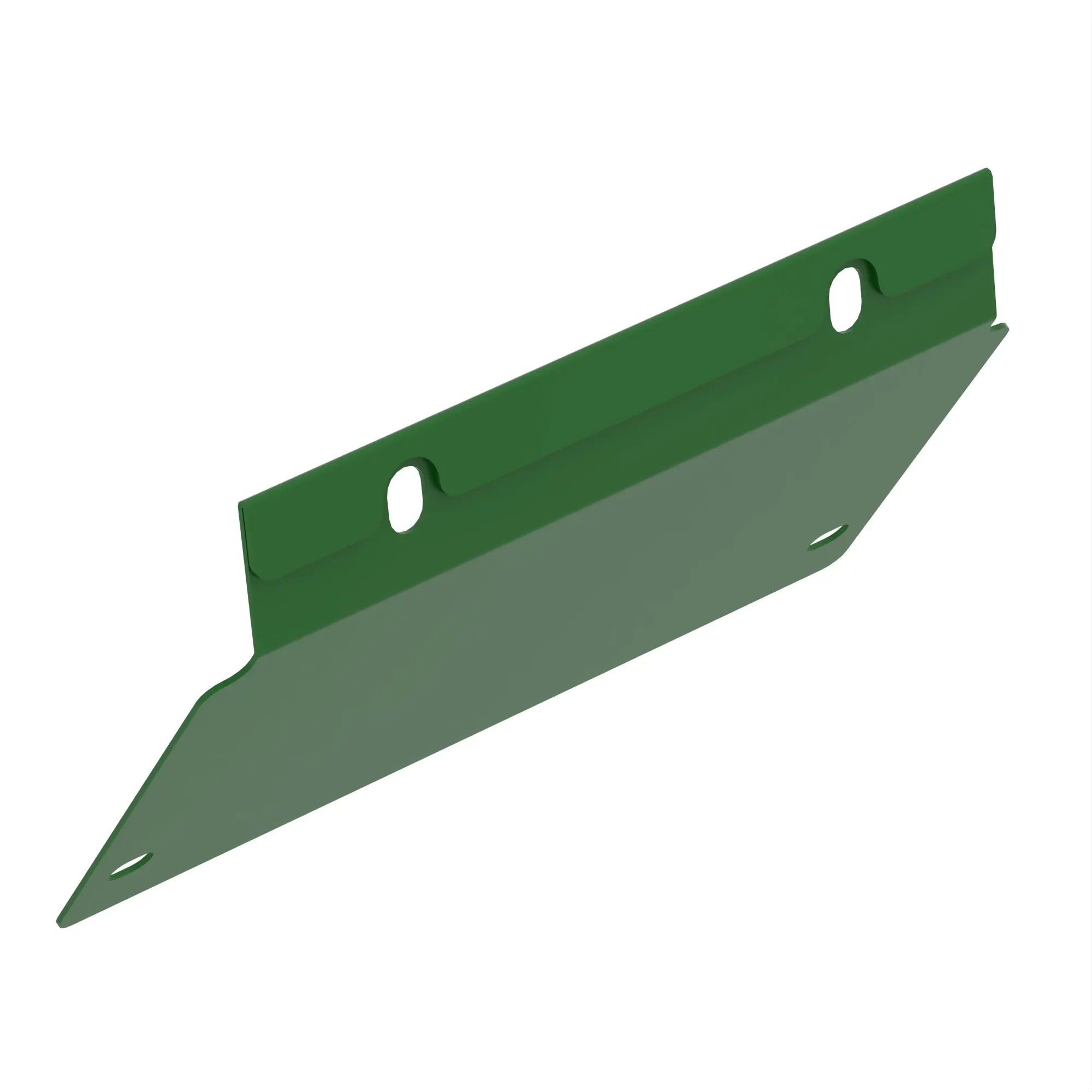 DEFLECTOR, BACKSHEET, CFS