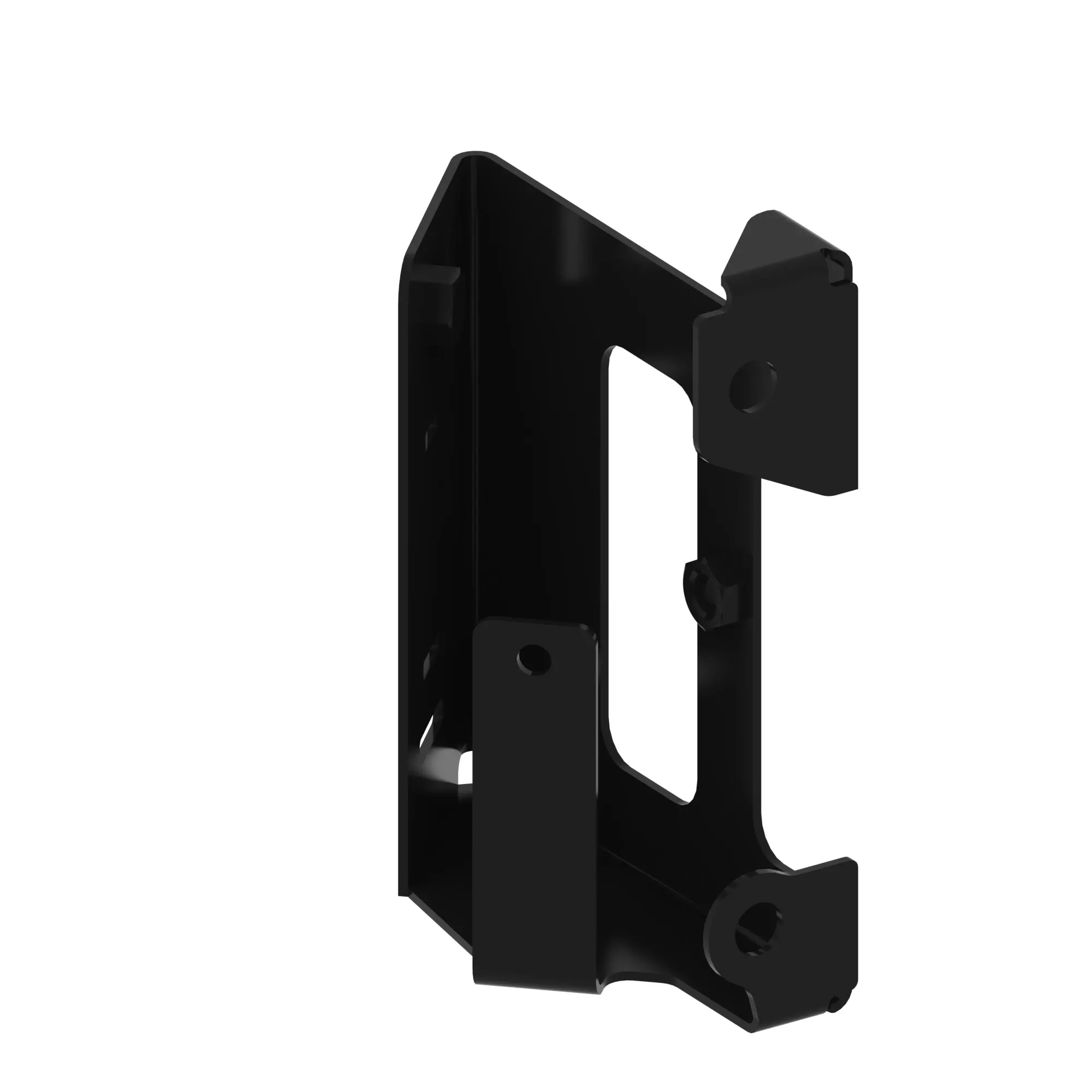John Deere Hood Barrier Bracket Support - RE597579