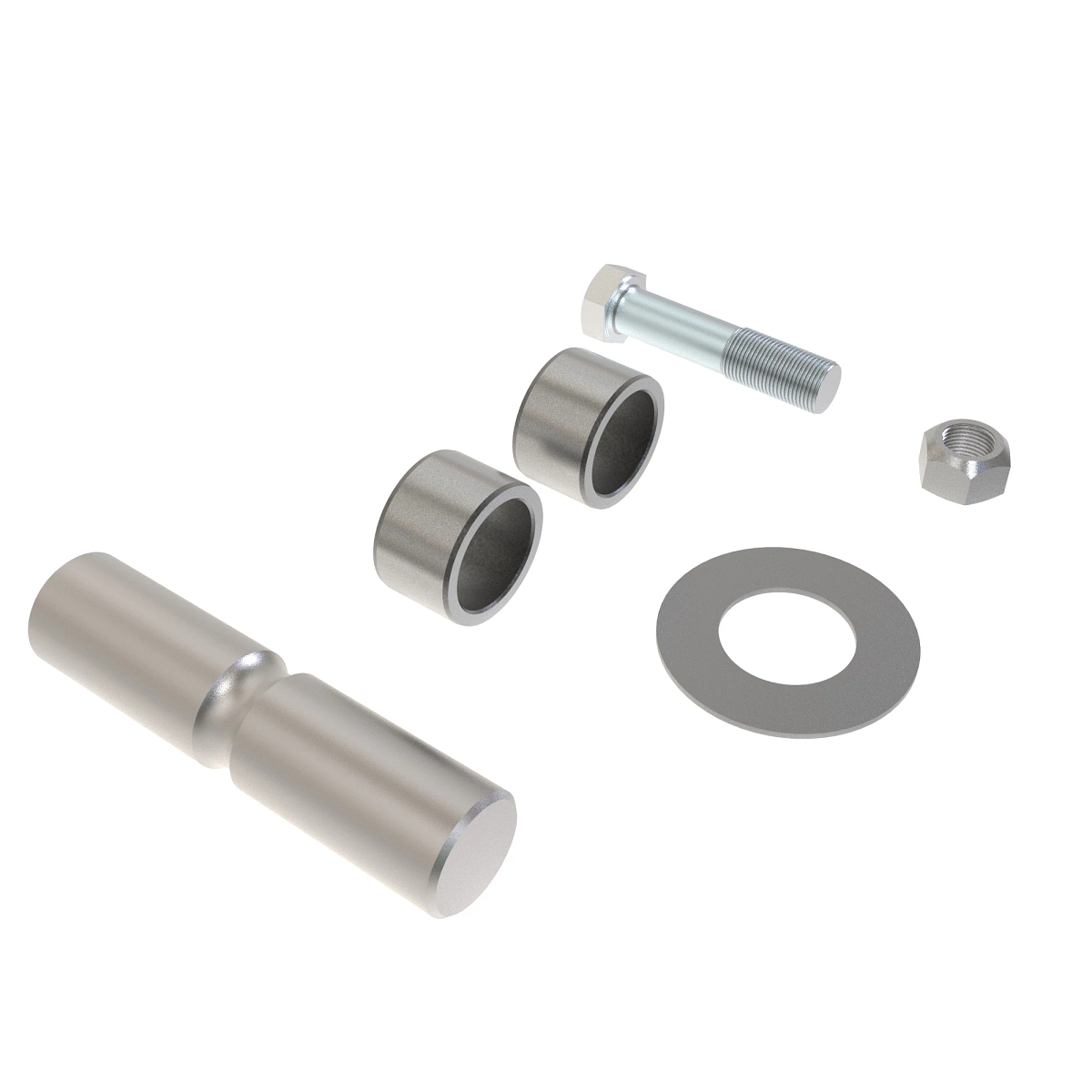 John Deere 90 Series or ProSeries™ Main Opener Pivot Pin and Bushing Kit - AA110767