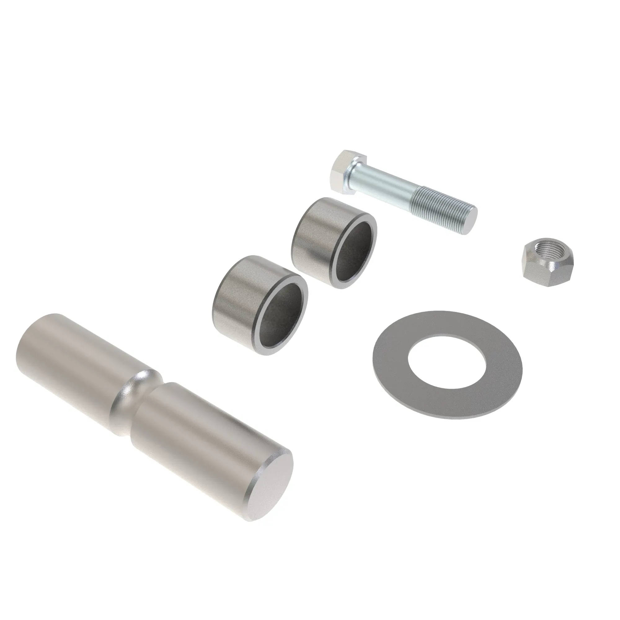 John Deere 90 Series or ProSeries™ Main Opener Pivot Pin and Bushing Kit - AA110767