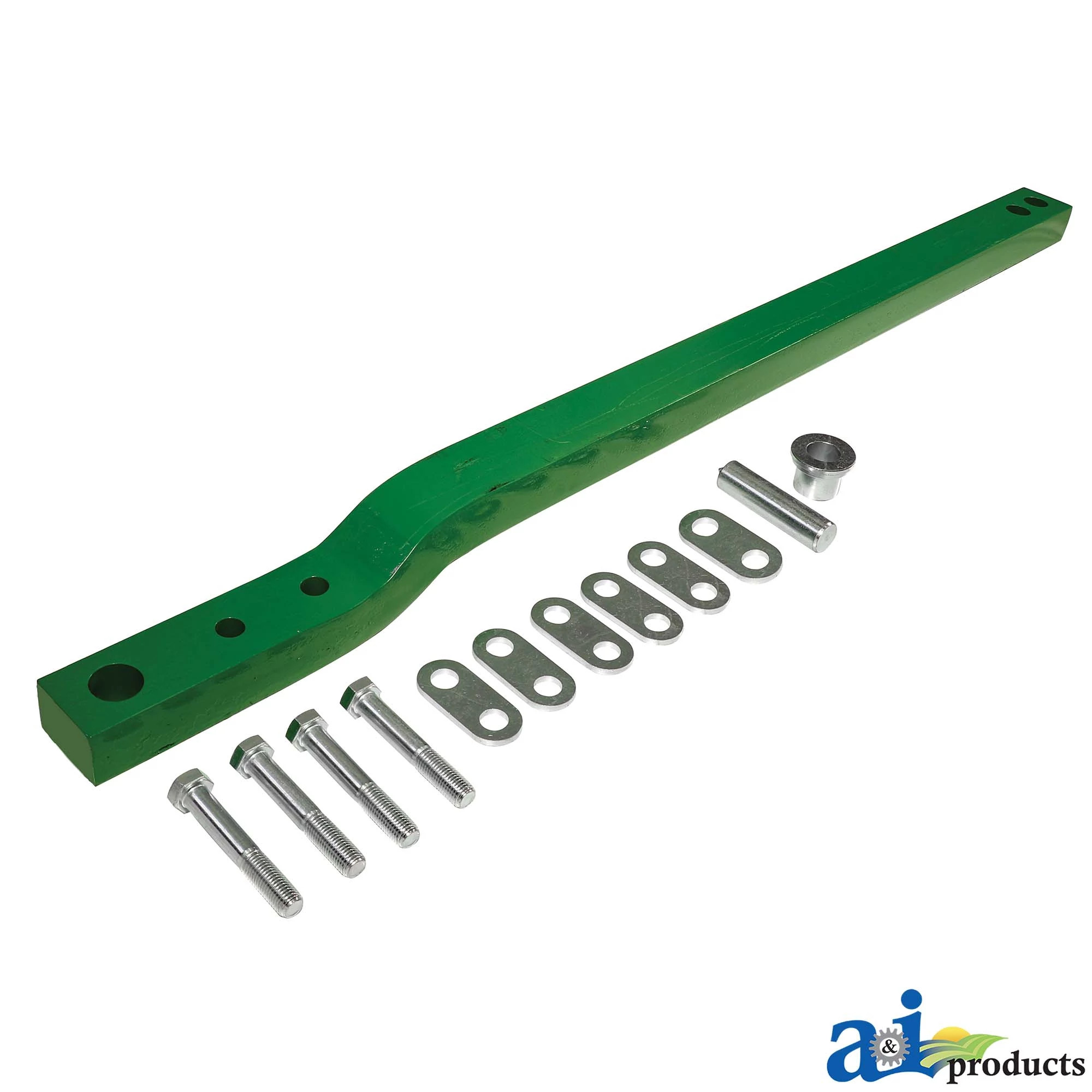 ⚙️ A-RE69232: Conjunto de barra de tiro reversible John Deere 🚜✅