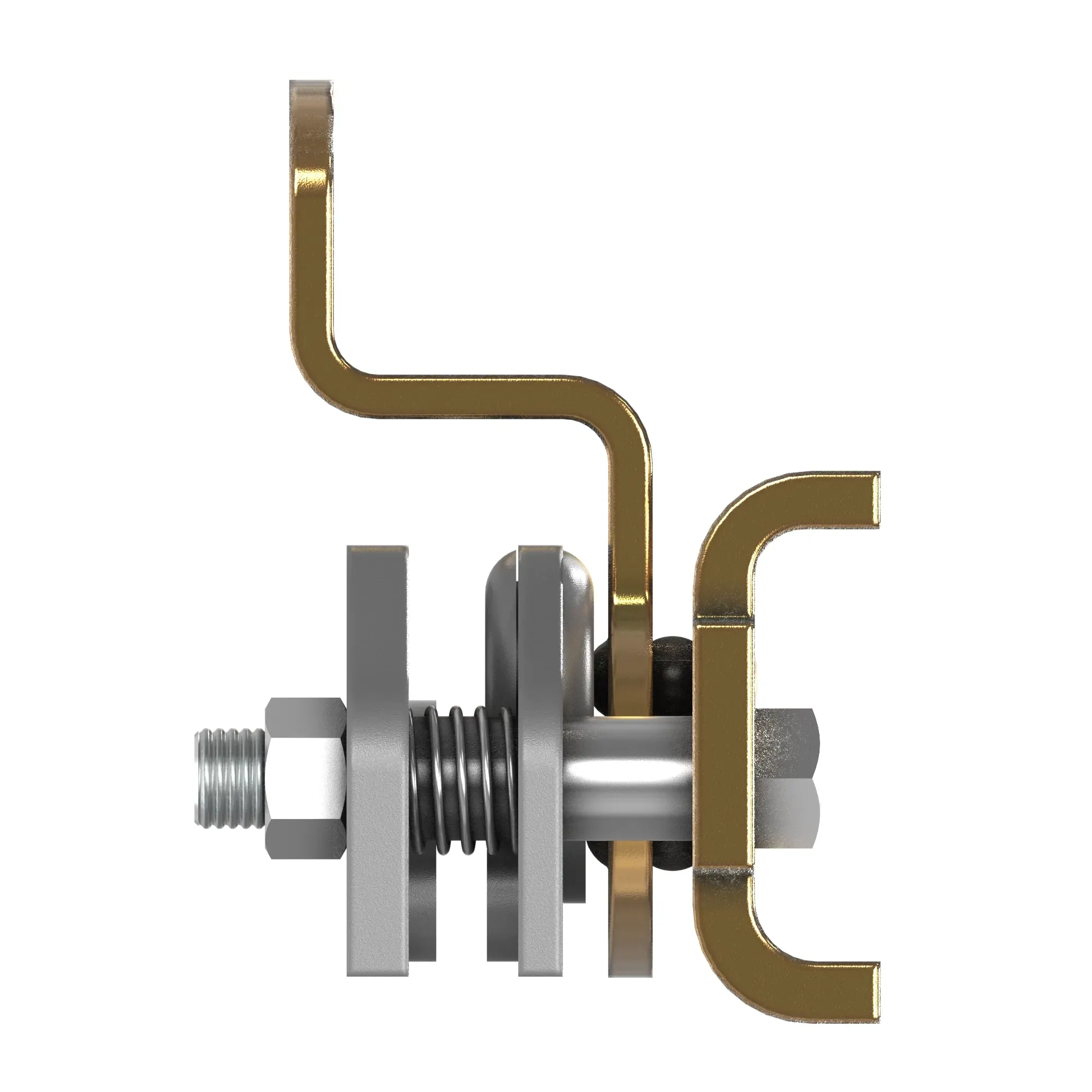 Disk Brake Caliper Assy