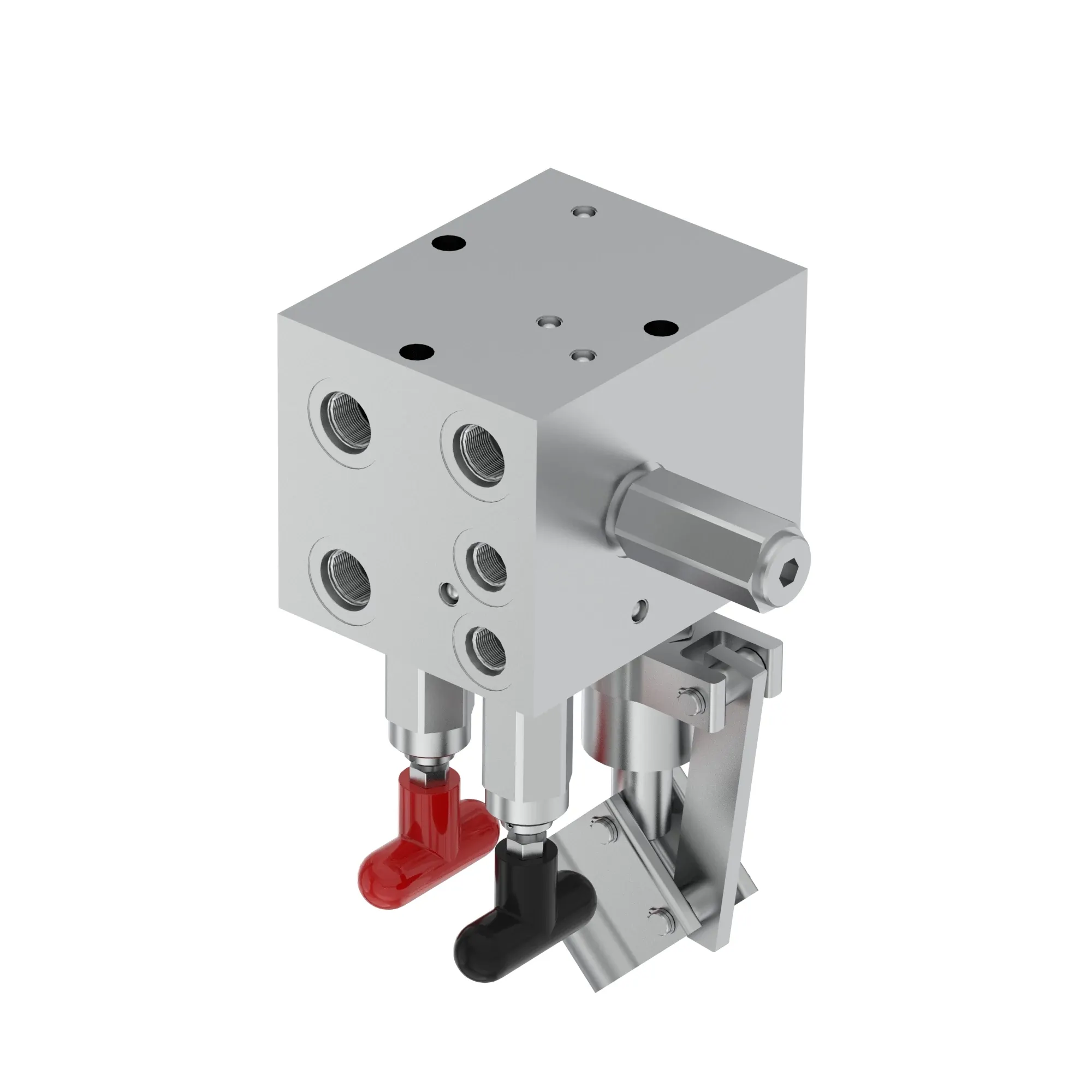 VALVE, CAB TILT VALVE 850L