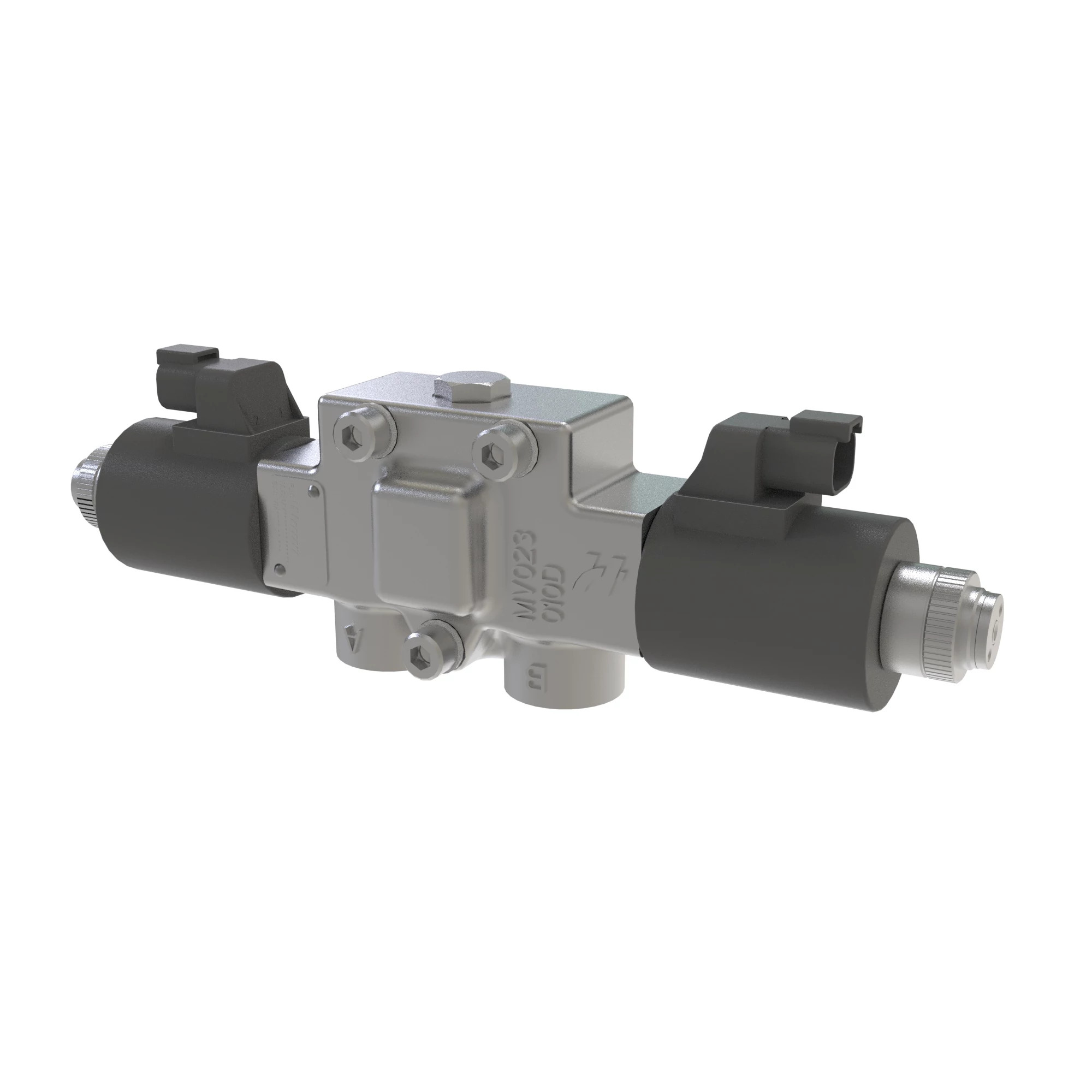 SOLENOID HYDRAULIC VALVE, THIRD FUN