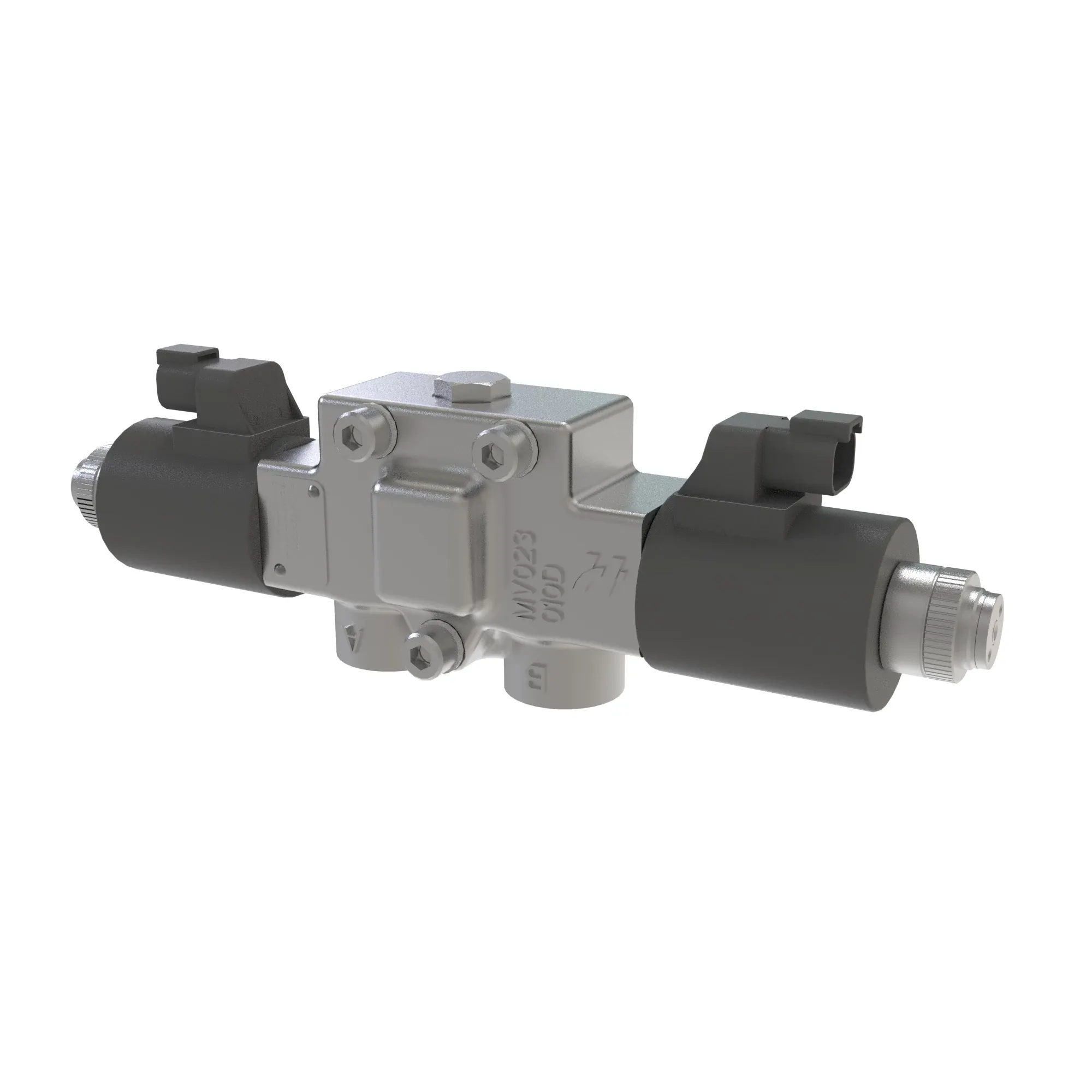 John Deere Solenoid Hydraulic Valve - LVA23720