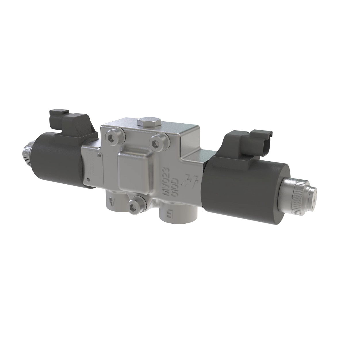 Solenoid Hydraulic Valve, Third Fun