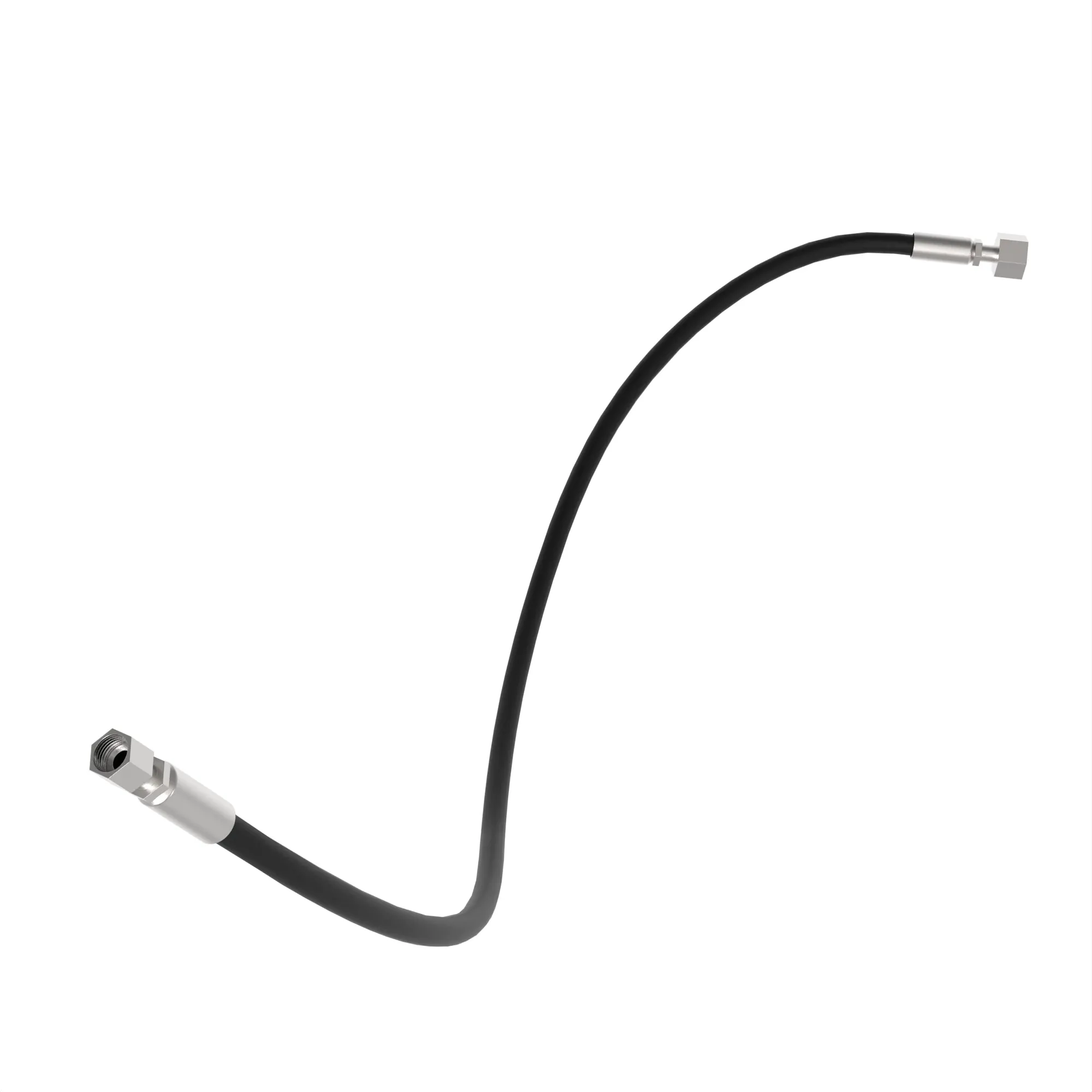 John Deere Advanced PowerCast™ Residue RH Pressure Hydraulic Hose - AXE18310
