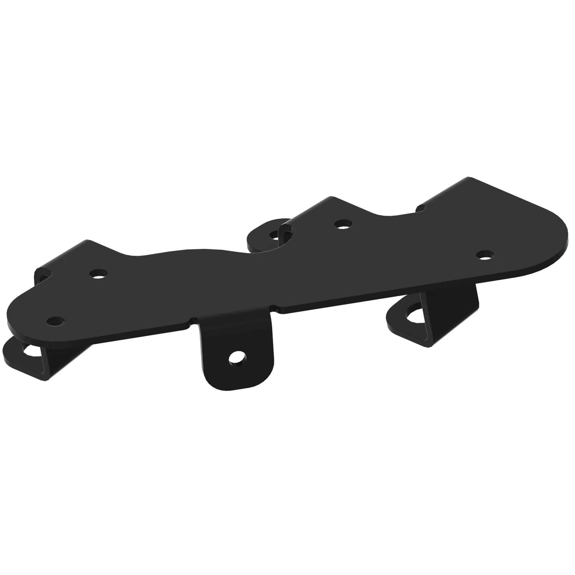 BRACKET, CABLE RETENTION, LEFT CAB