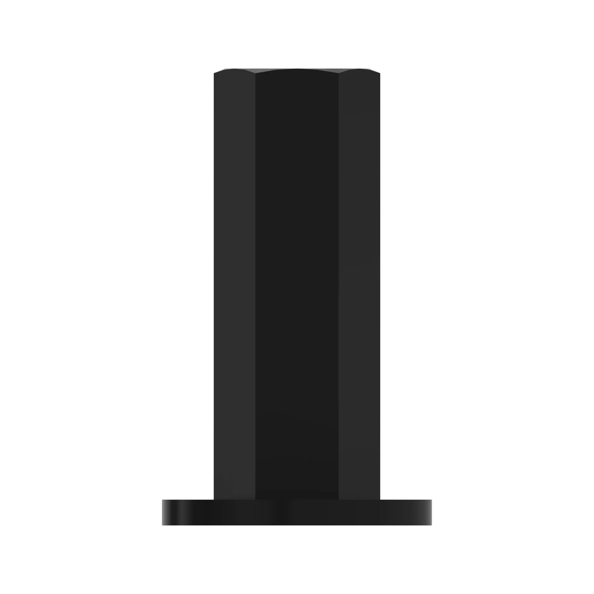 RIVETNUT (M10 FOR 10MM PLATE), Nut