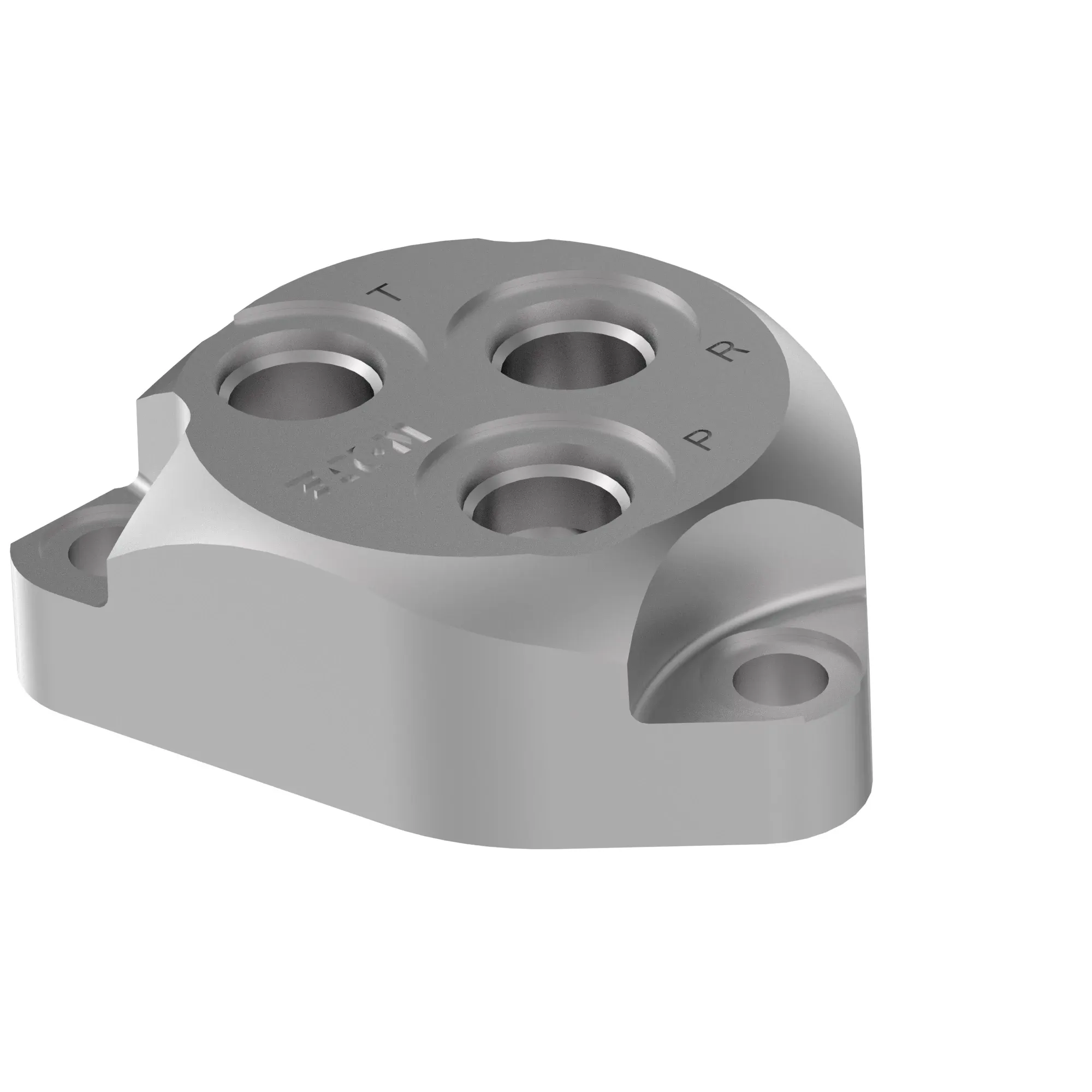 CONTROL VALVE, END CAP MACHINING PO