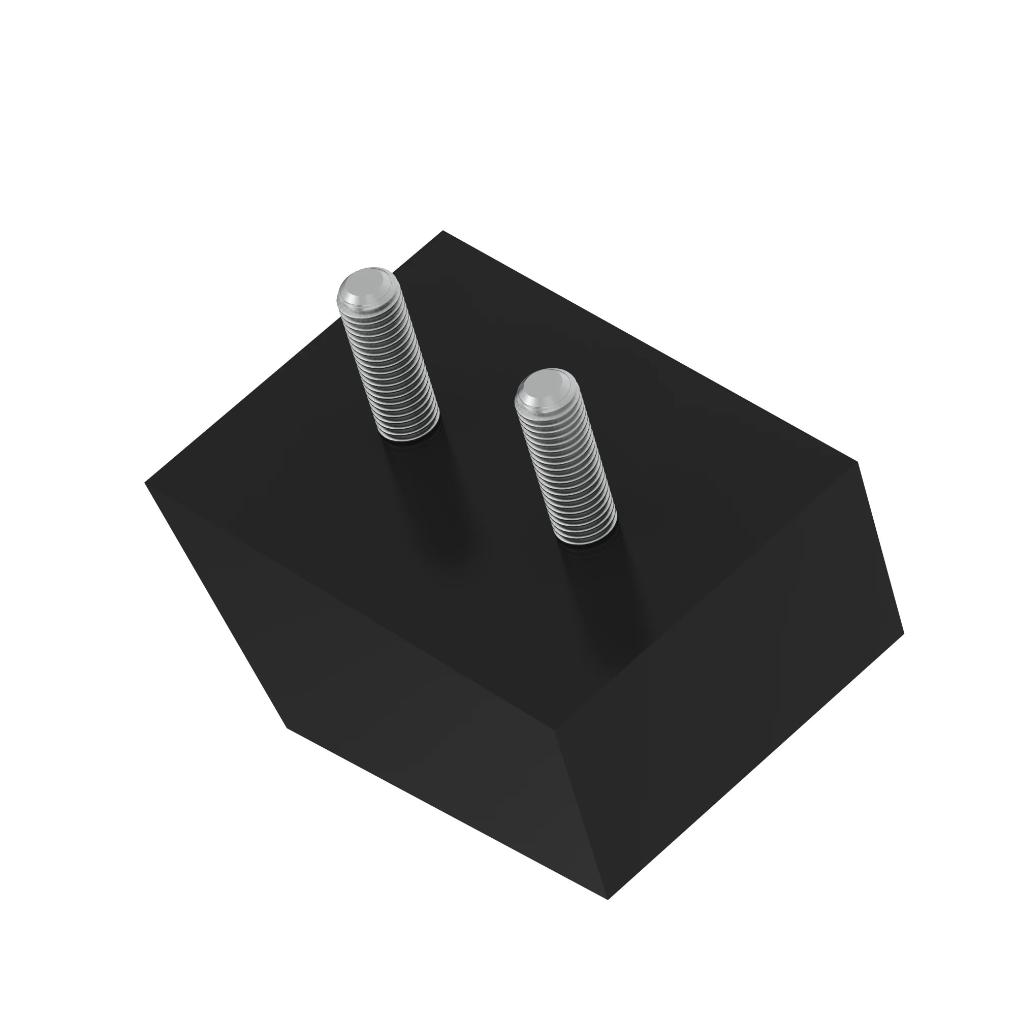 BUMPER, FEEDROLL CABINET, REAR EARC