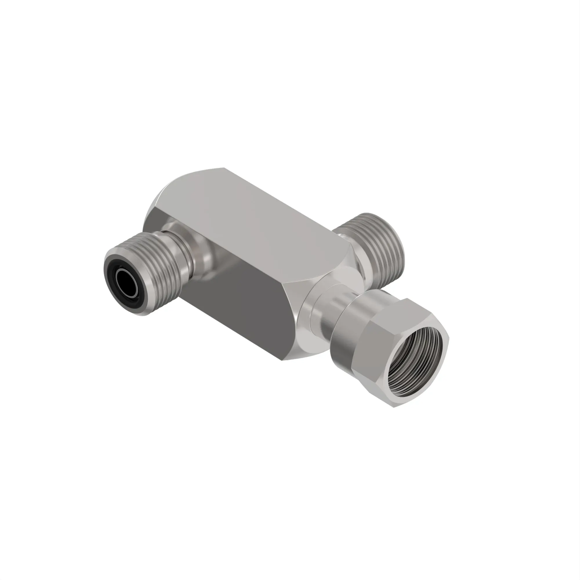 FITTING, TEE FITTING