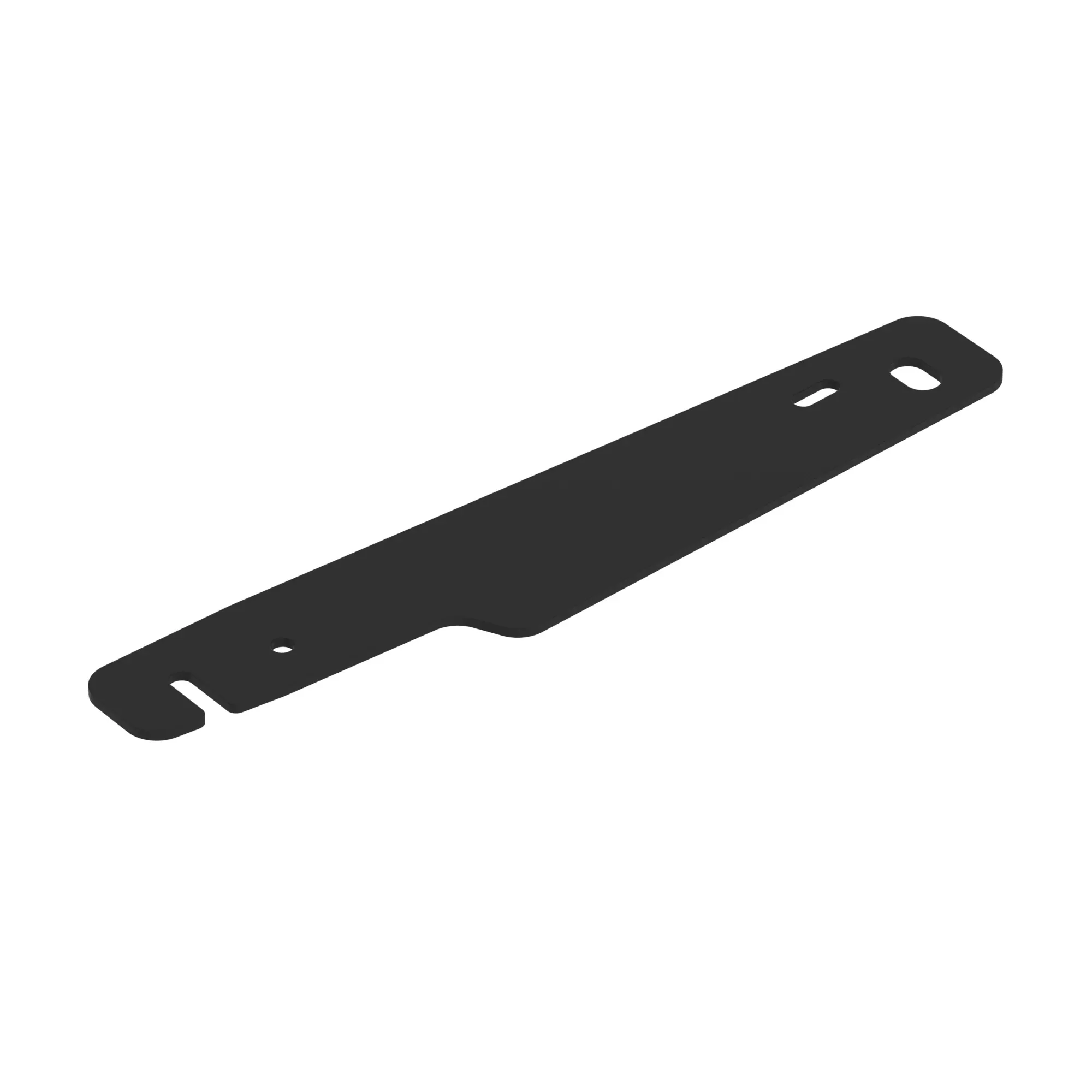 BRACKET, COWL EXTENSION
