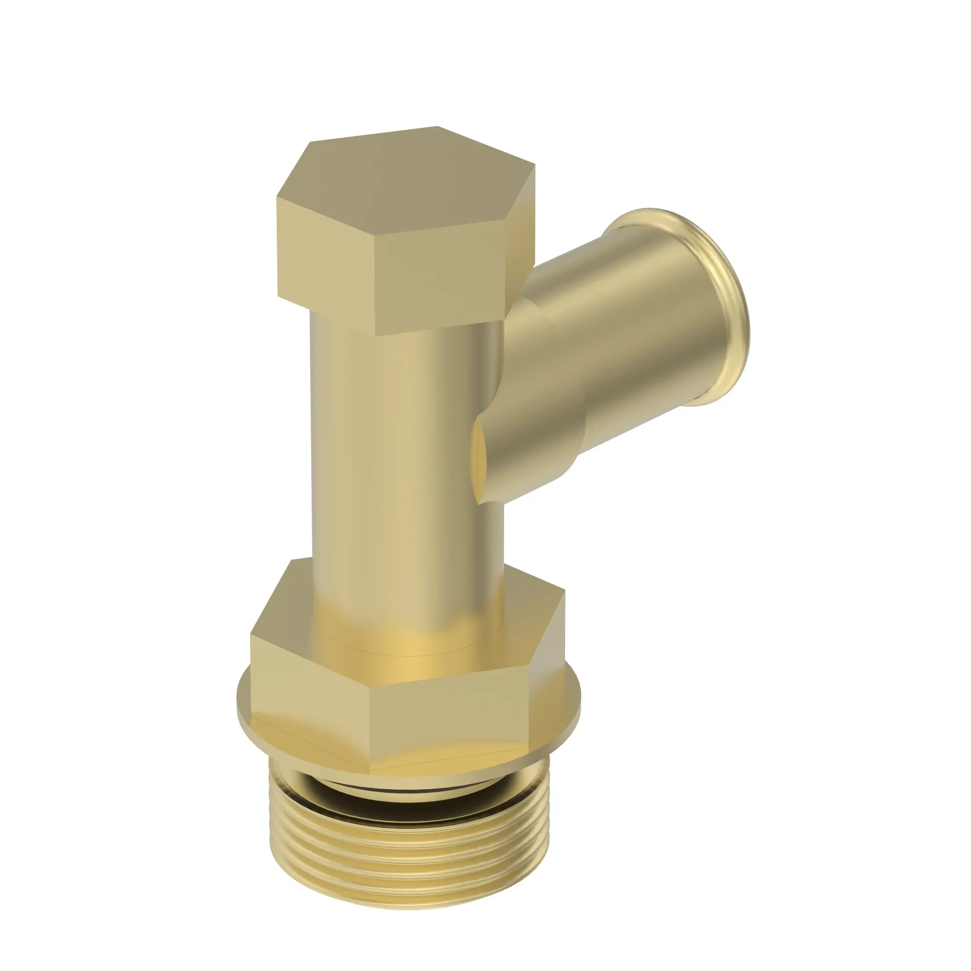 DRAIN VALVE, MAIN RESERVOIR