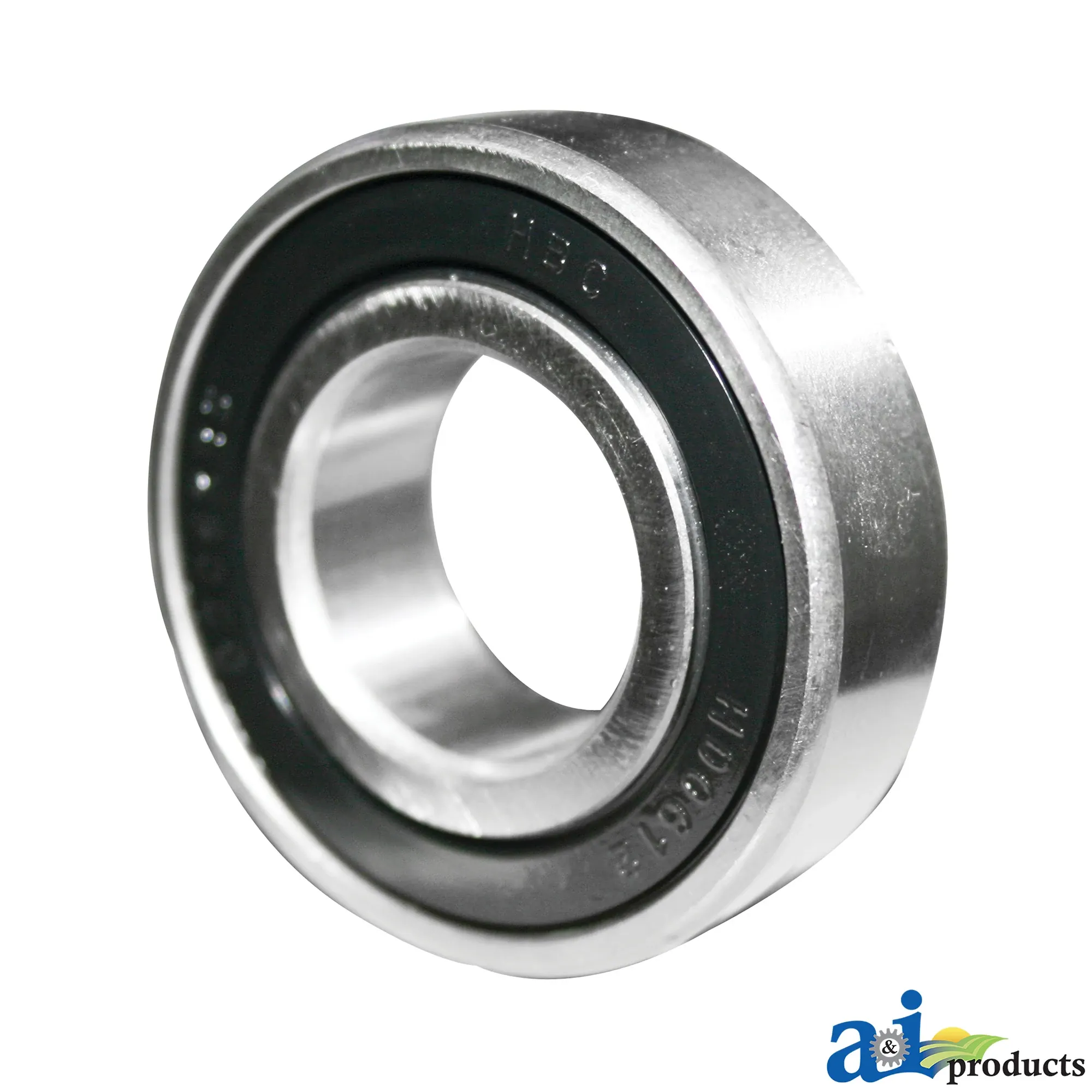A&I Products Single Row Cylindrical Ball Bearing - A-JD9321