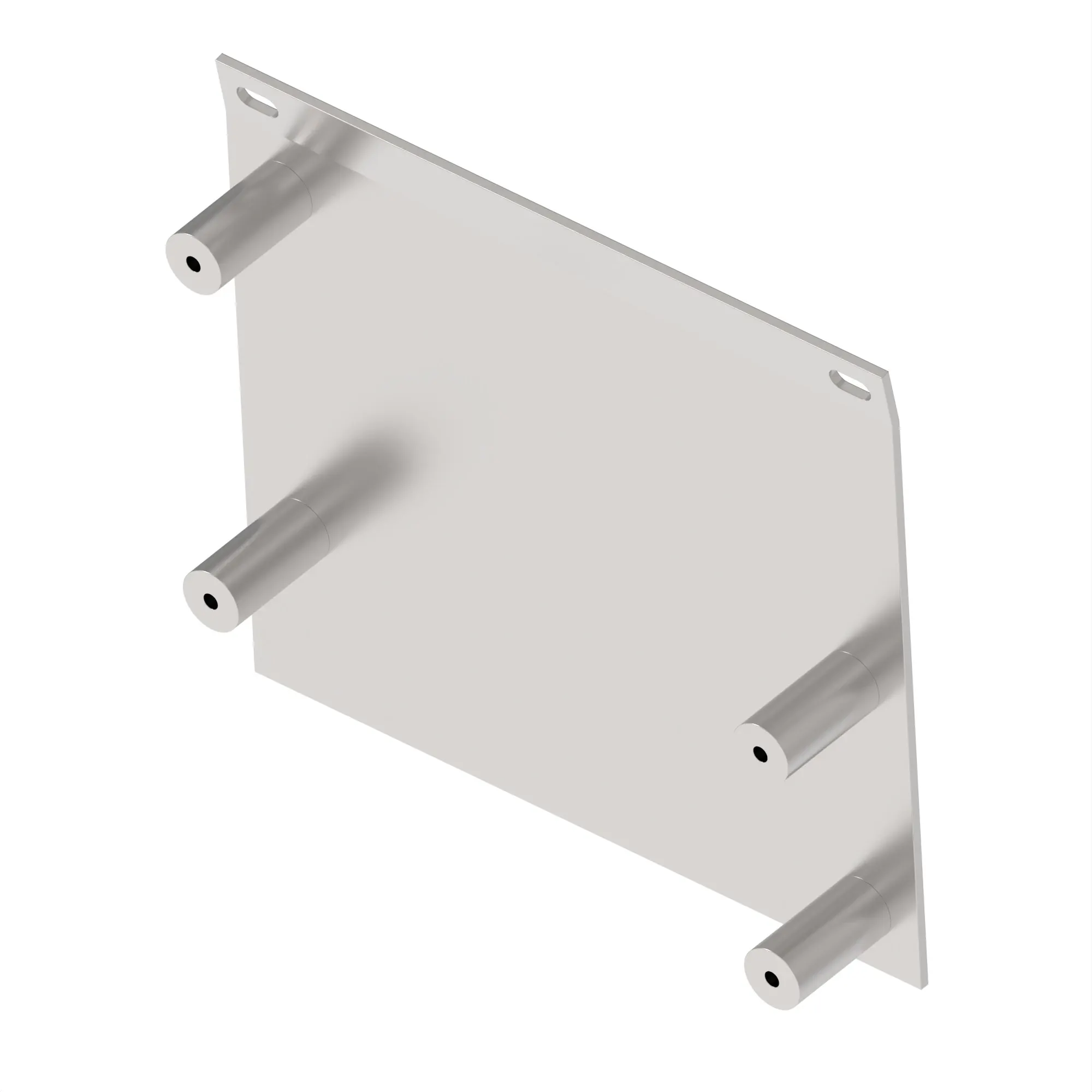 PLATE, LOAD CENTER MOUNTING