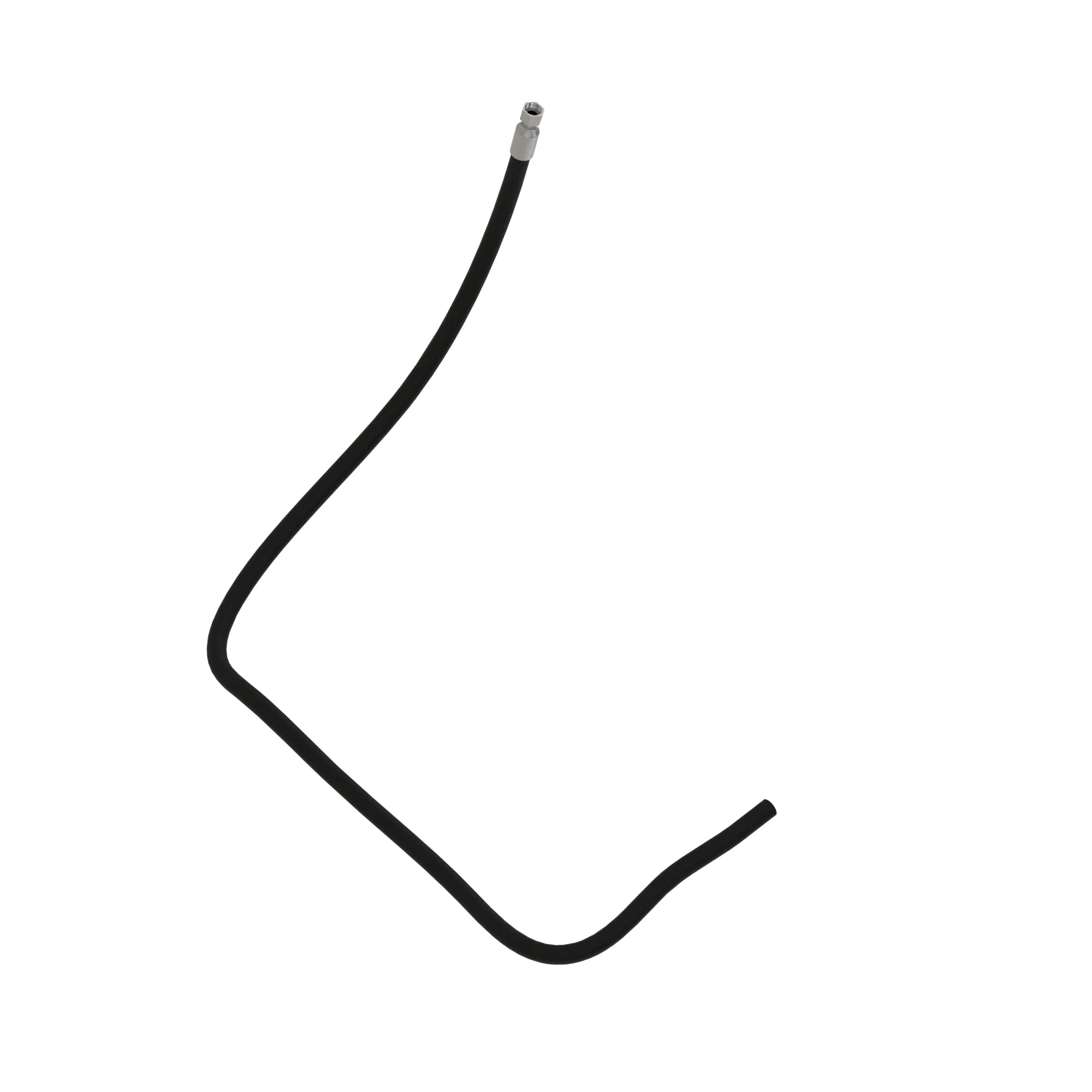 John Deere Tank to Radiator Hydraulic Hose - AT354417