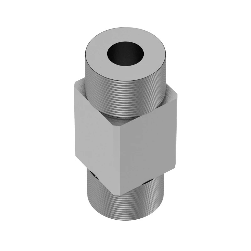 John Deere Square Nut, 3/4" - A109119