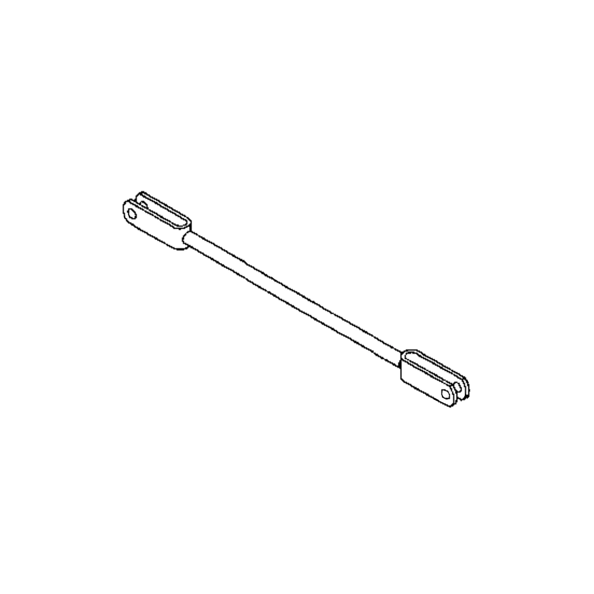 Rod, Hydraulic