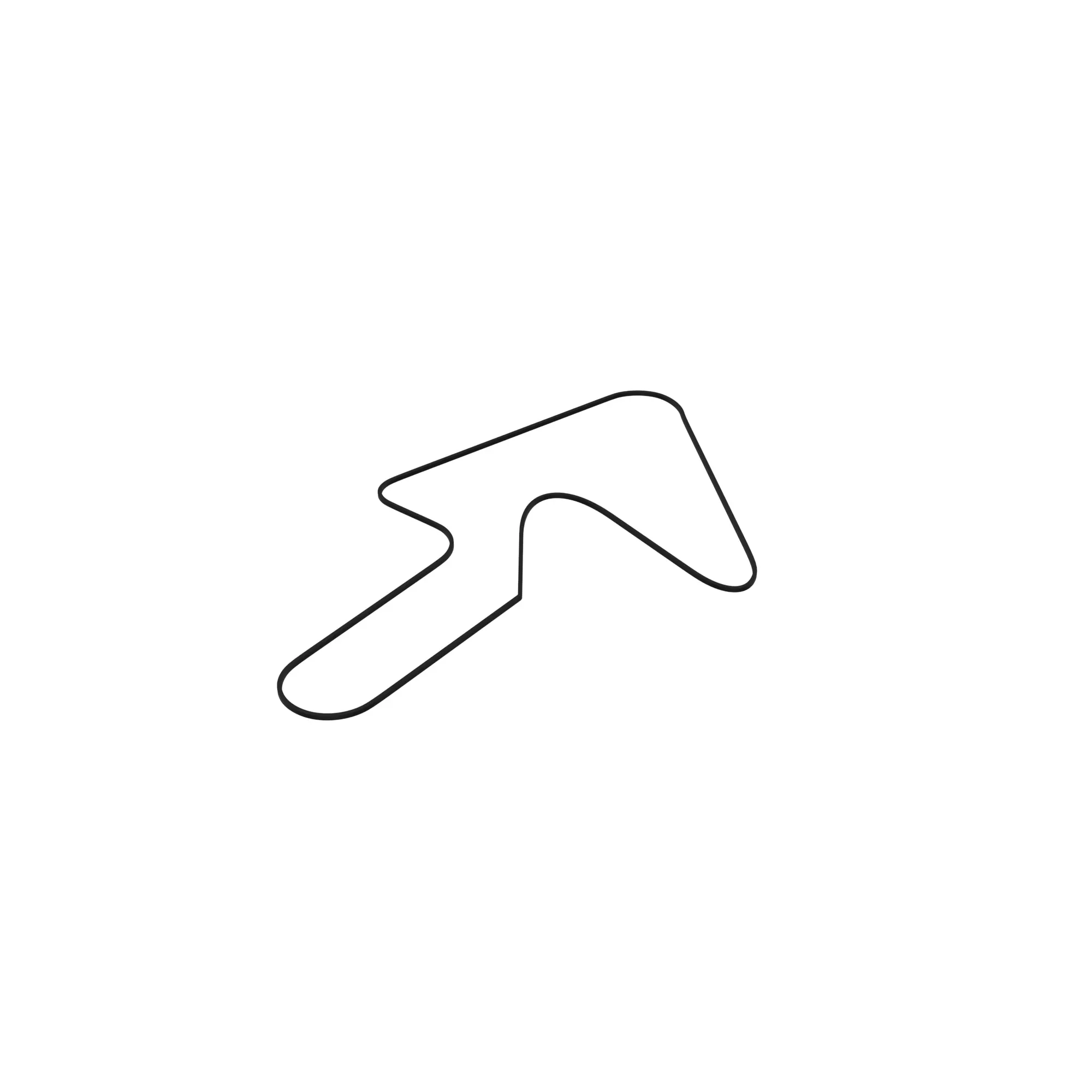 TCU10005: Mower Deck Drive V-Belt