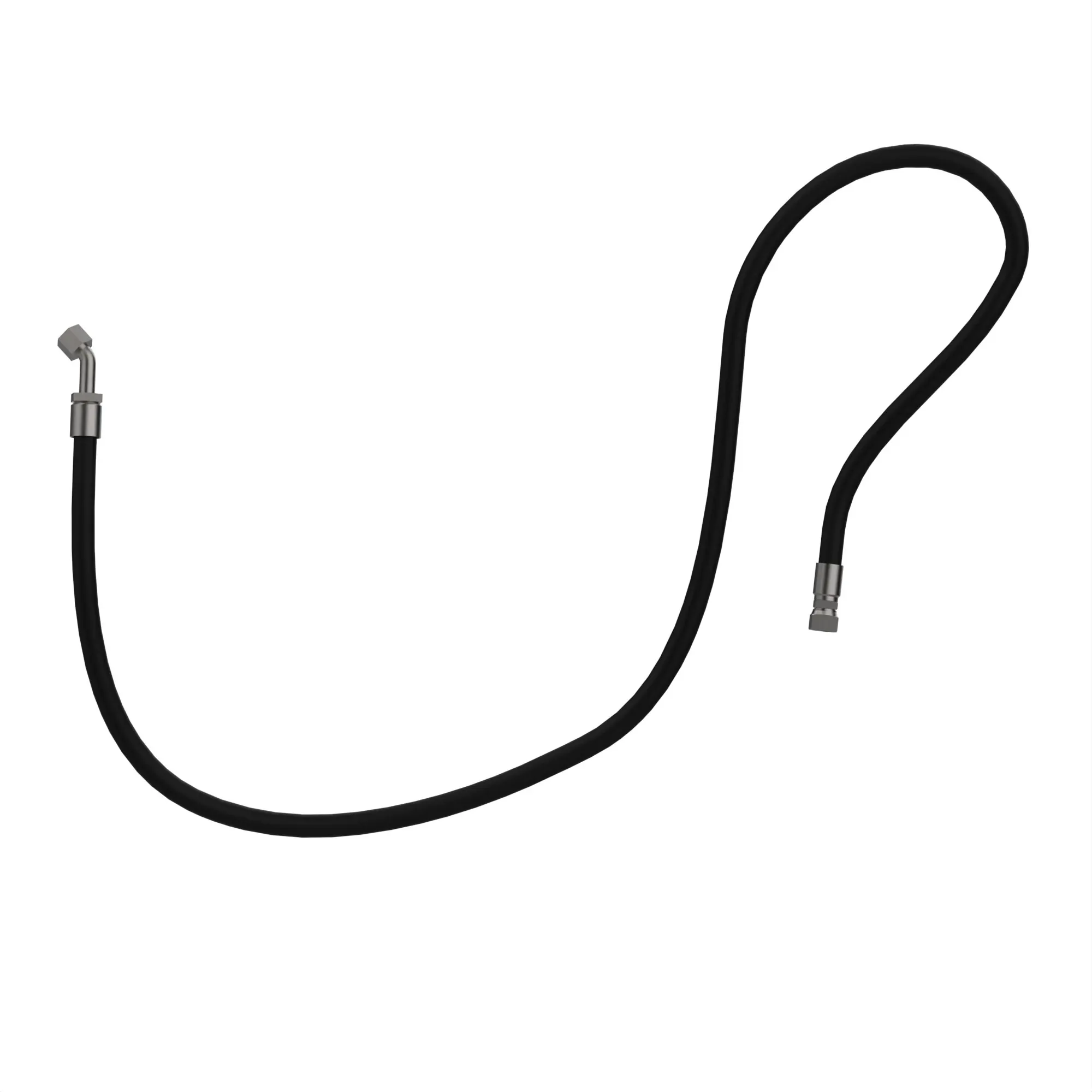 John Deere Side Knife Motor Hydraulic Hose - AXT13352