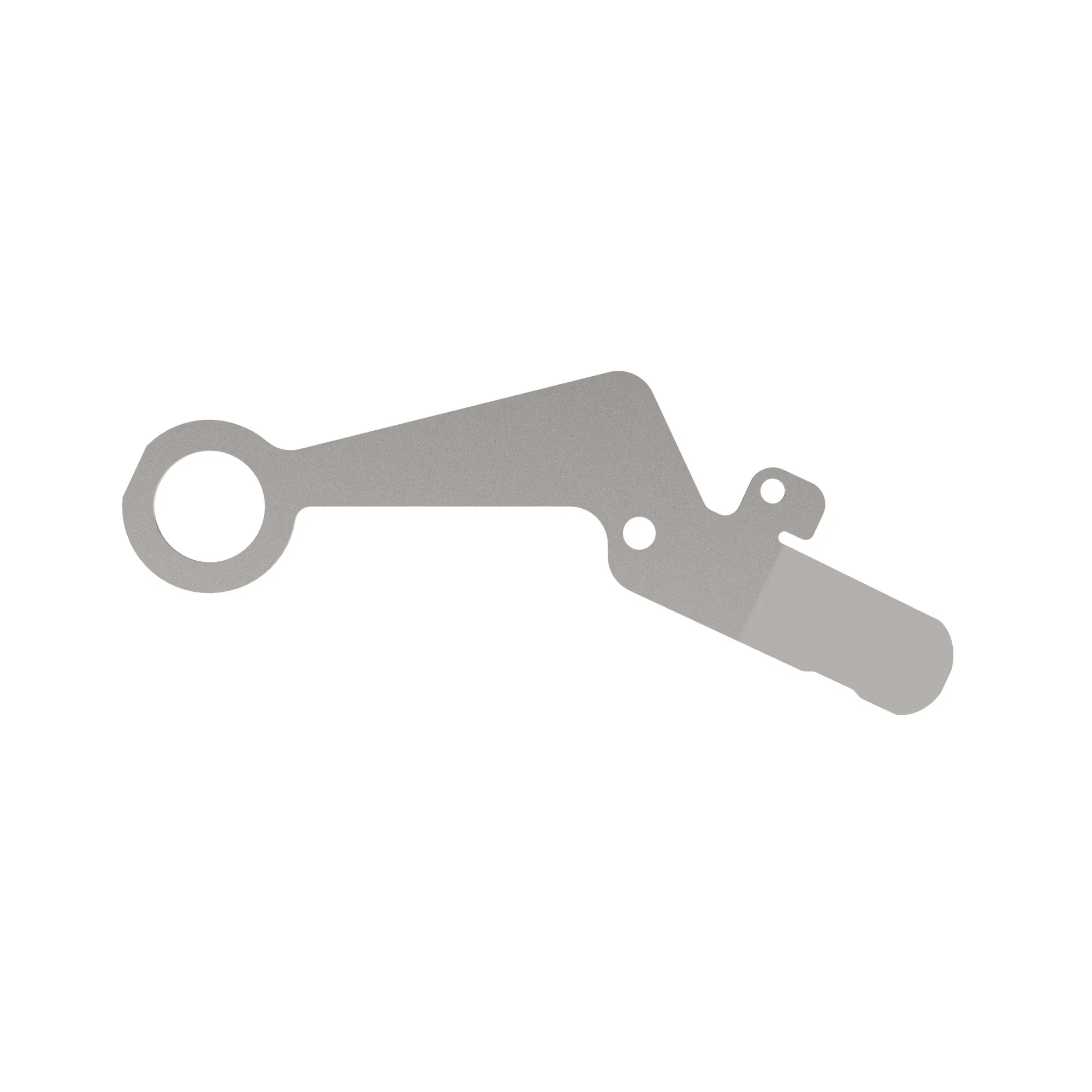 LEVER, UNLATCHING LEVER LHS  M LOAD