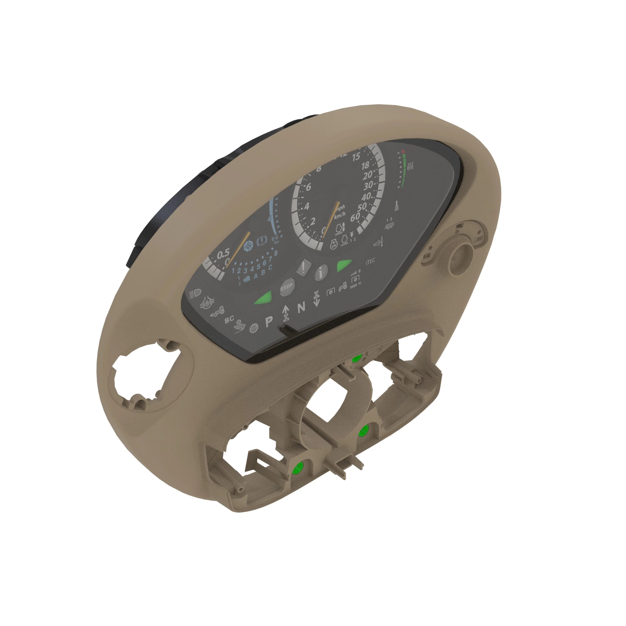 Service Kit for DPT Instrument