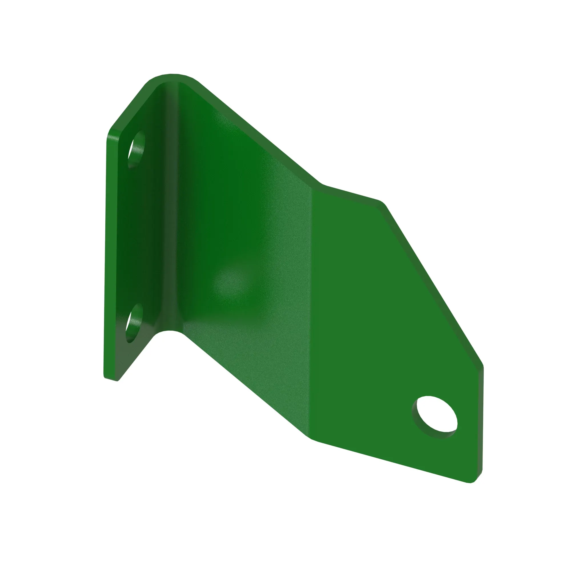 John Deere Basket Light Bracket - N372957