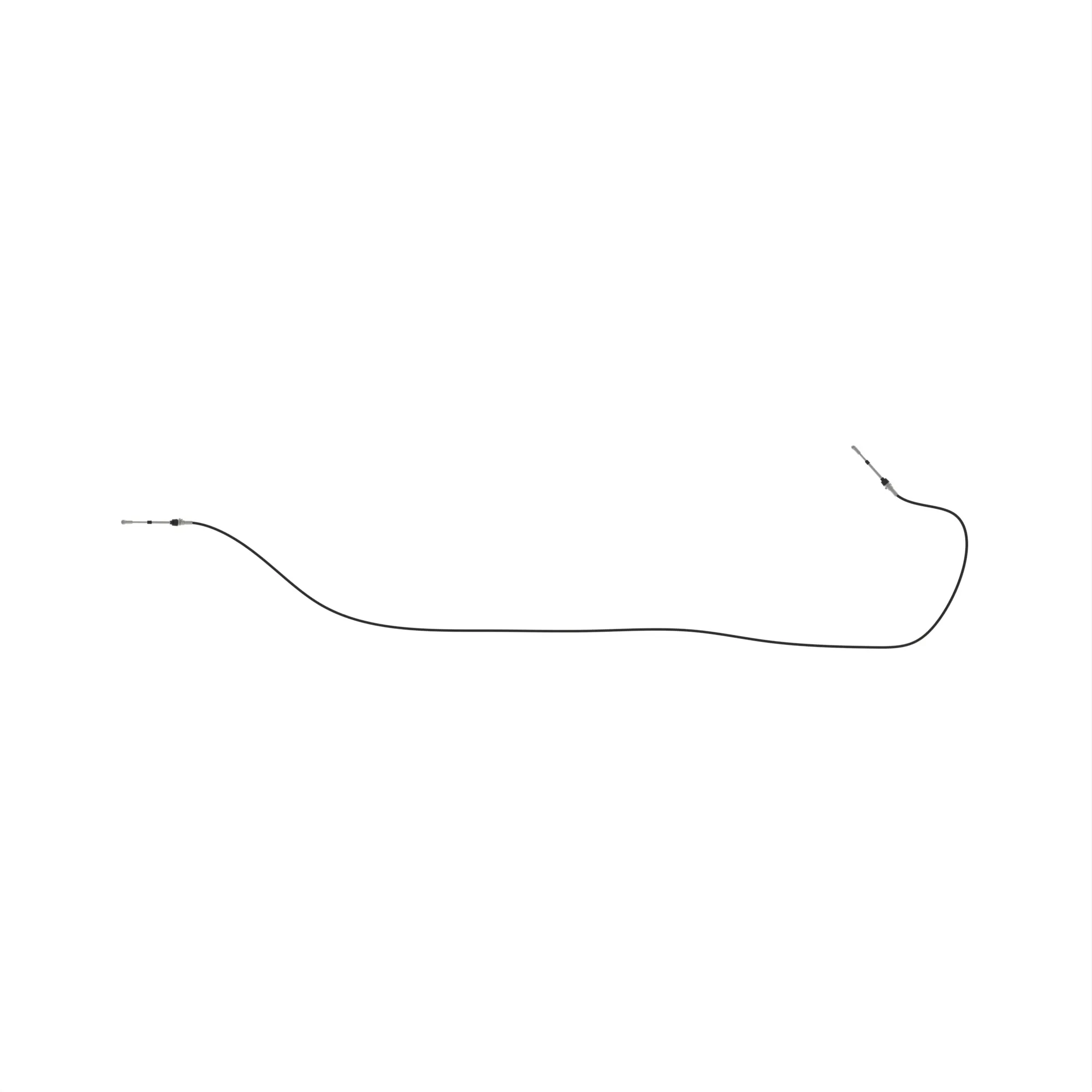PUSH PULL CABLE, 590 4 PASS MY18