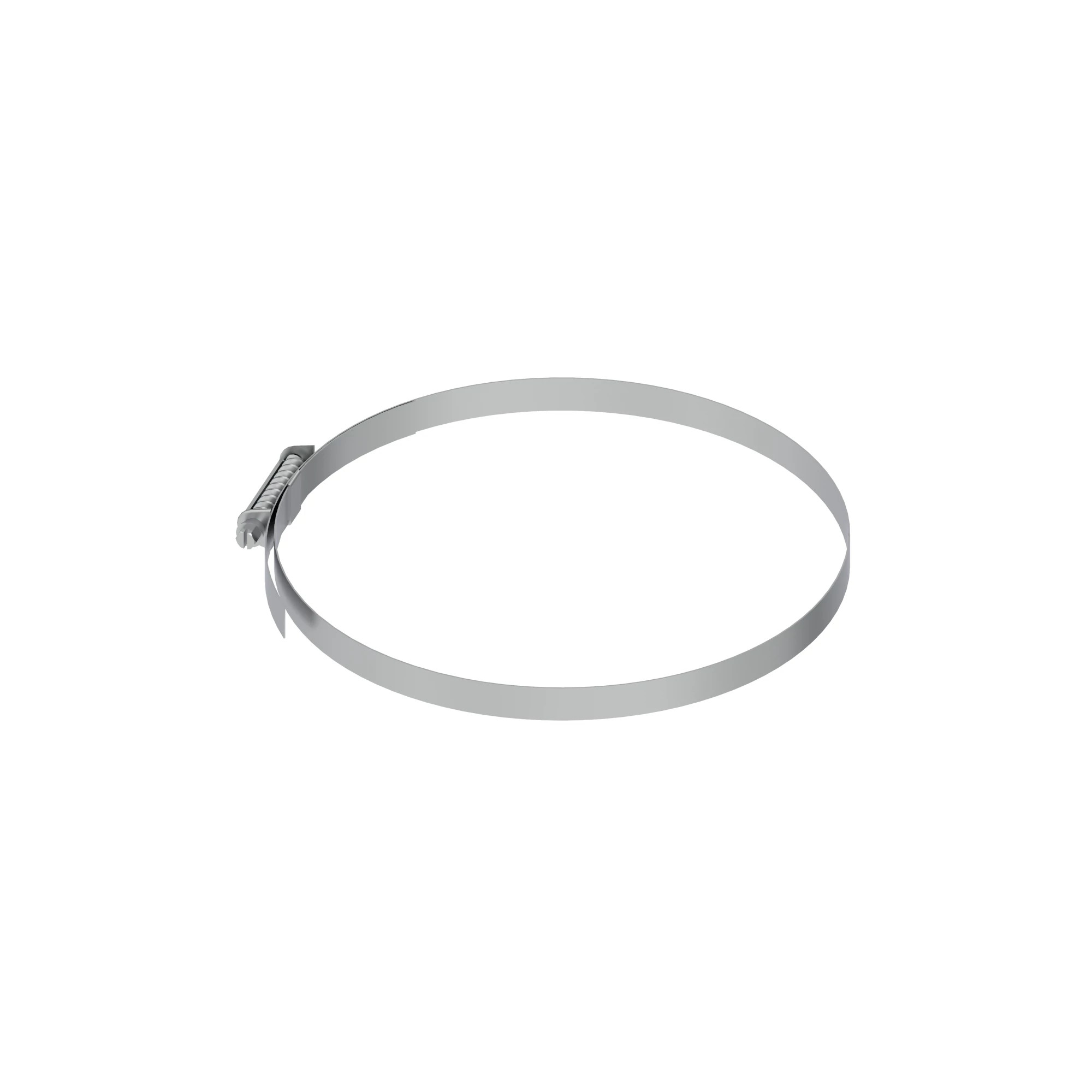 John Deere Worm Gear Hose Clamp - AH130230