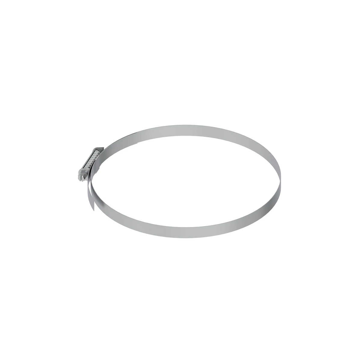 John Deere Worm Gear Hose Clamp - AH130230