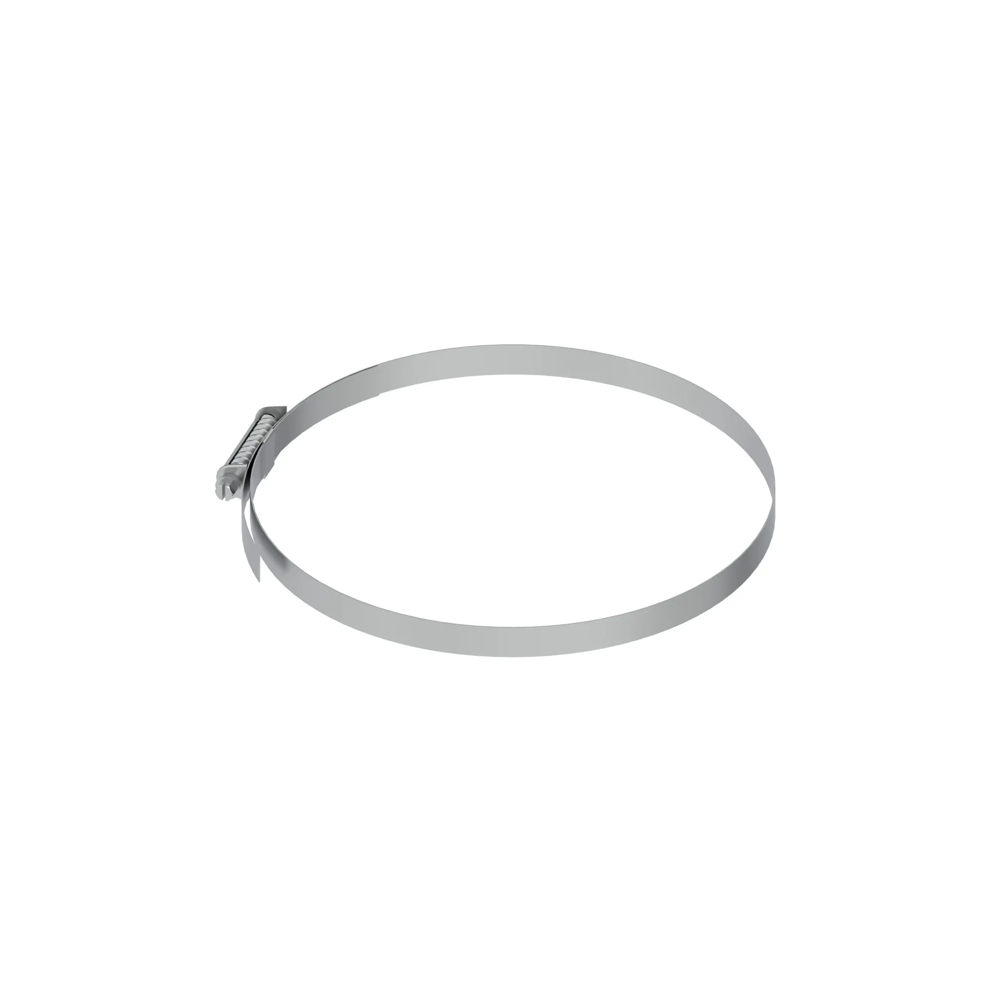 John Deere Worm Gear Hose Clamp - AH130230