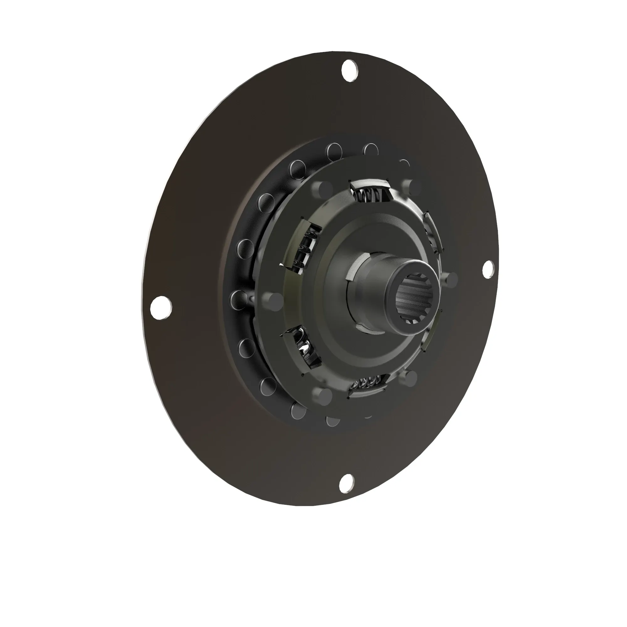 Torsional Damper
