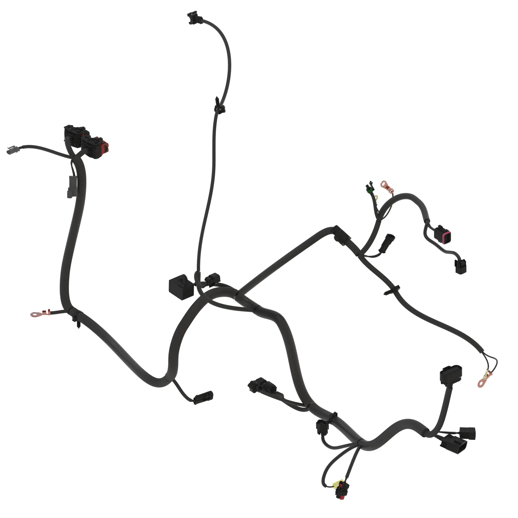 Wiring Harness, Engine