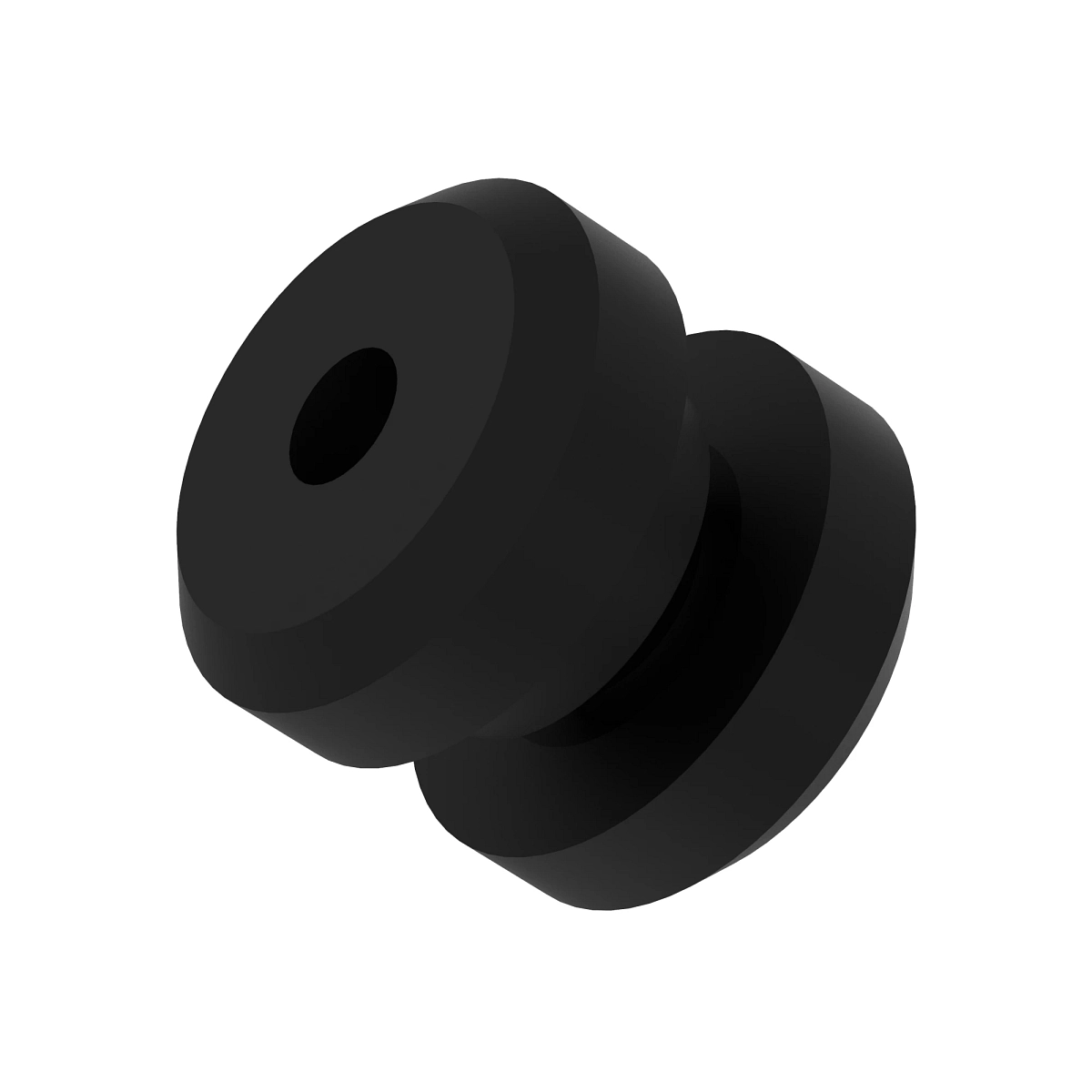 Isolator Rubber