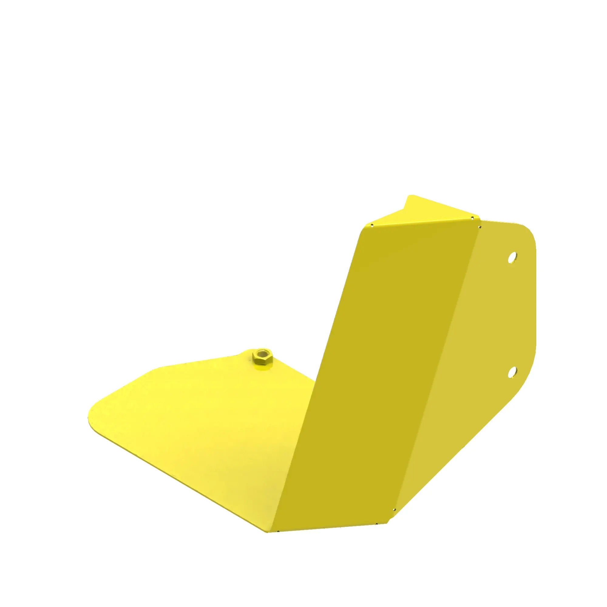 John Deere Attachment Frame Shield - LCA98280